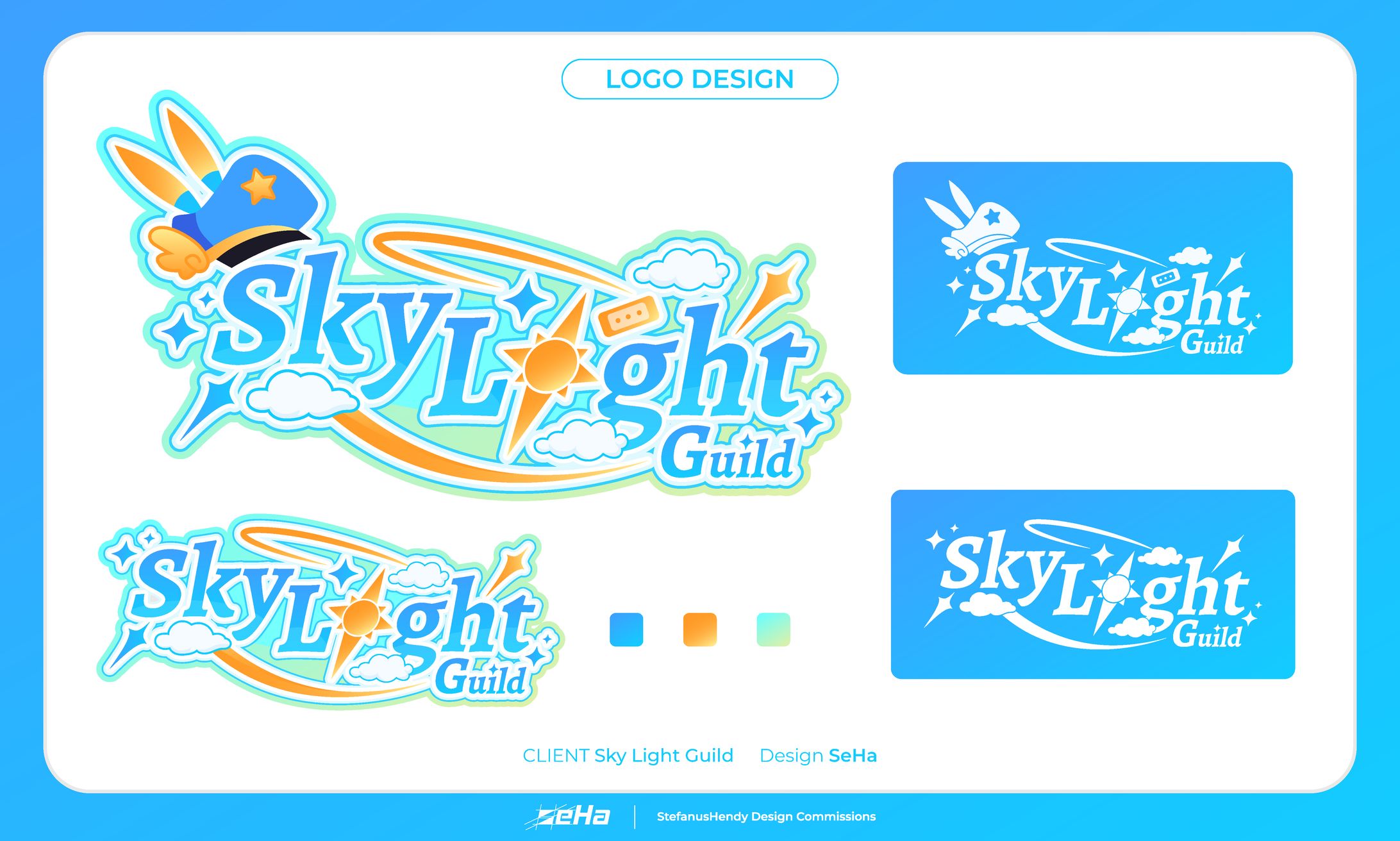 Sky Light Guild (Webcomic)-1