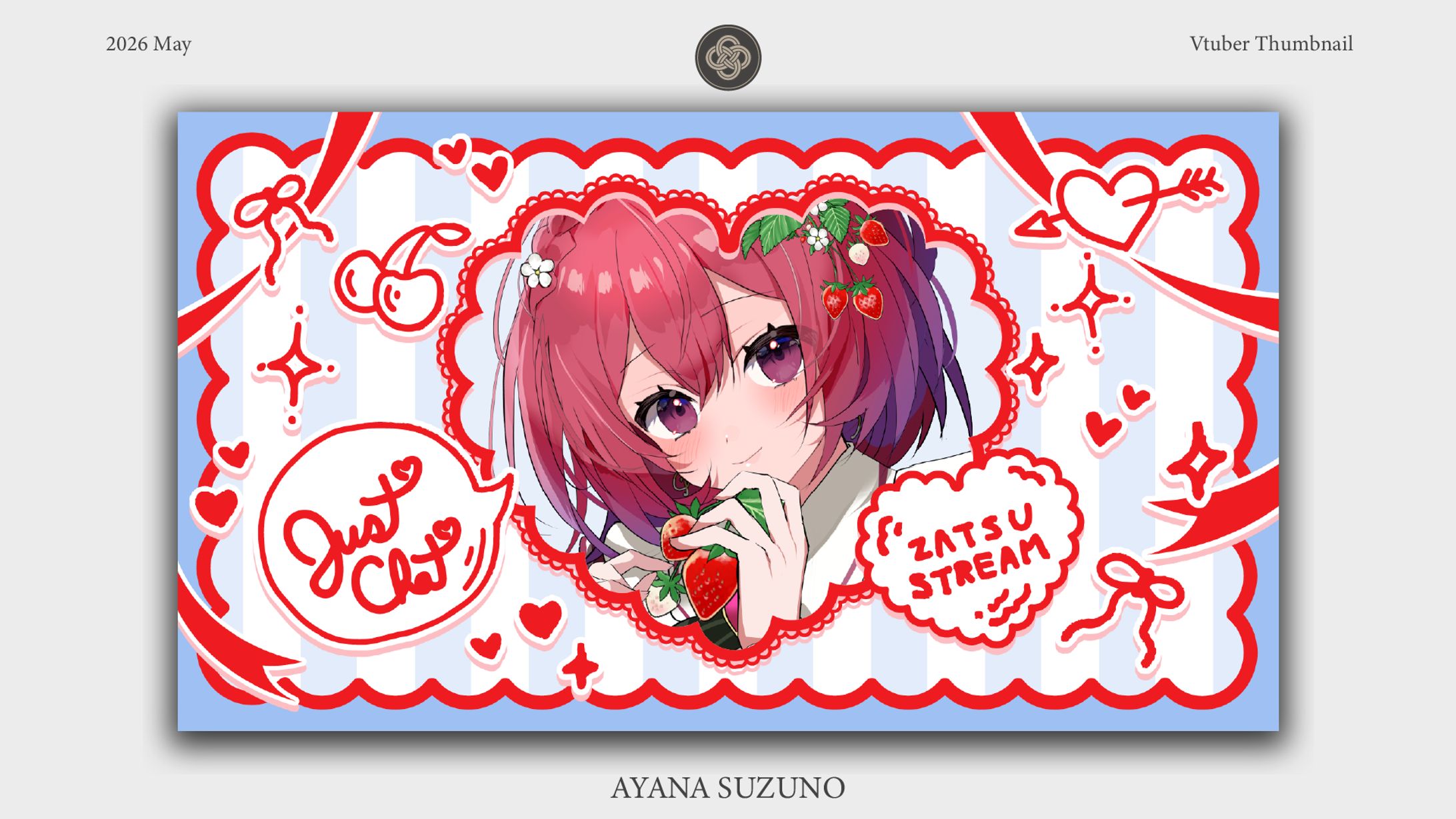 THUMBNAIL ASSET : サムネイル素材-1