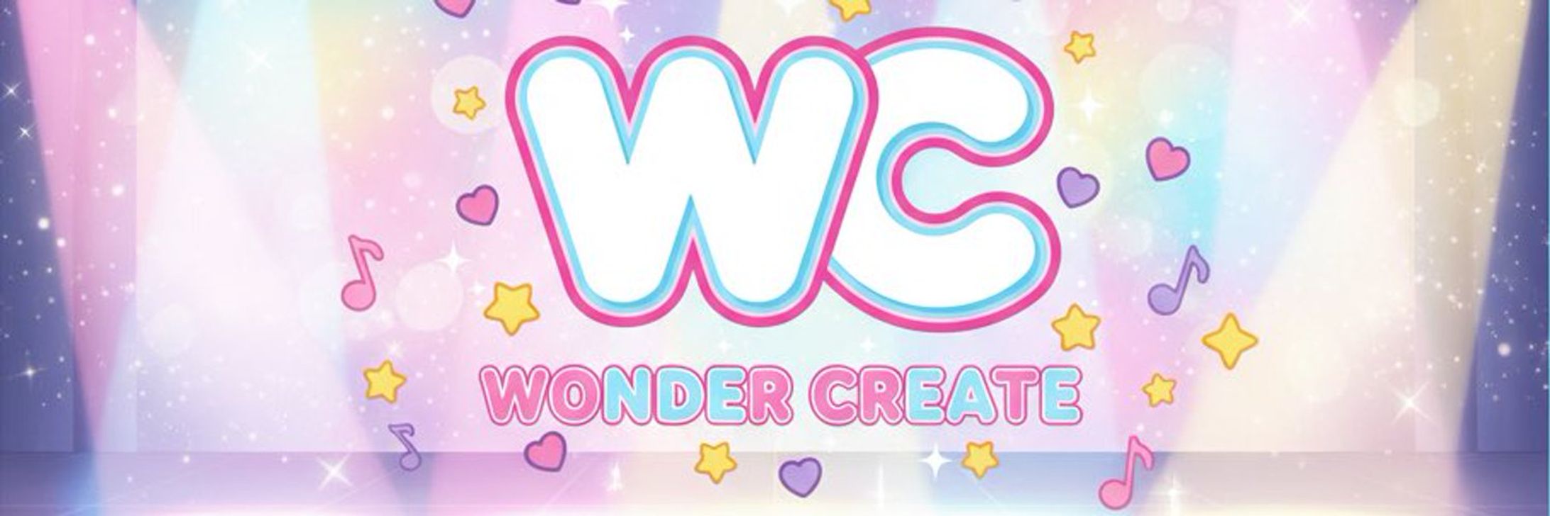 WONDER CREATE - 入場BGM①-1