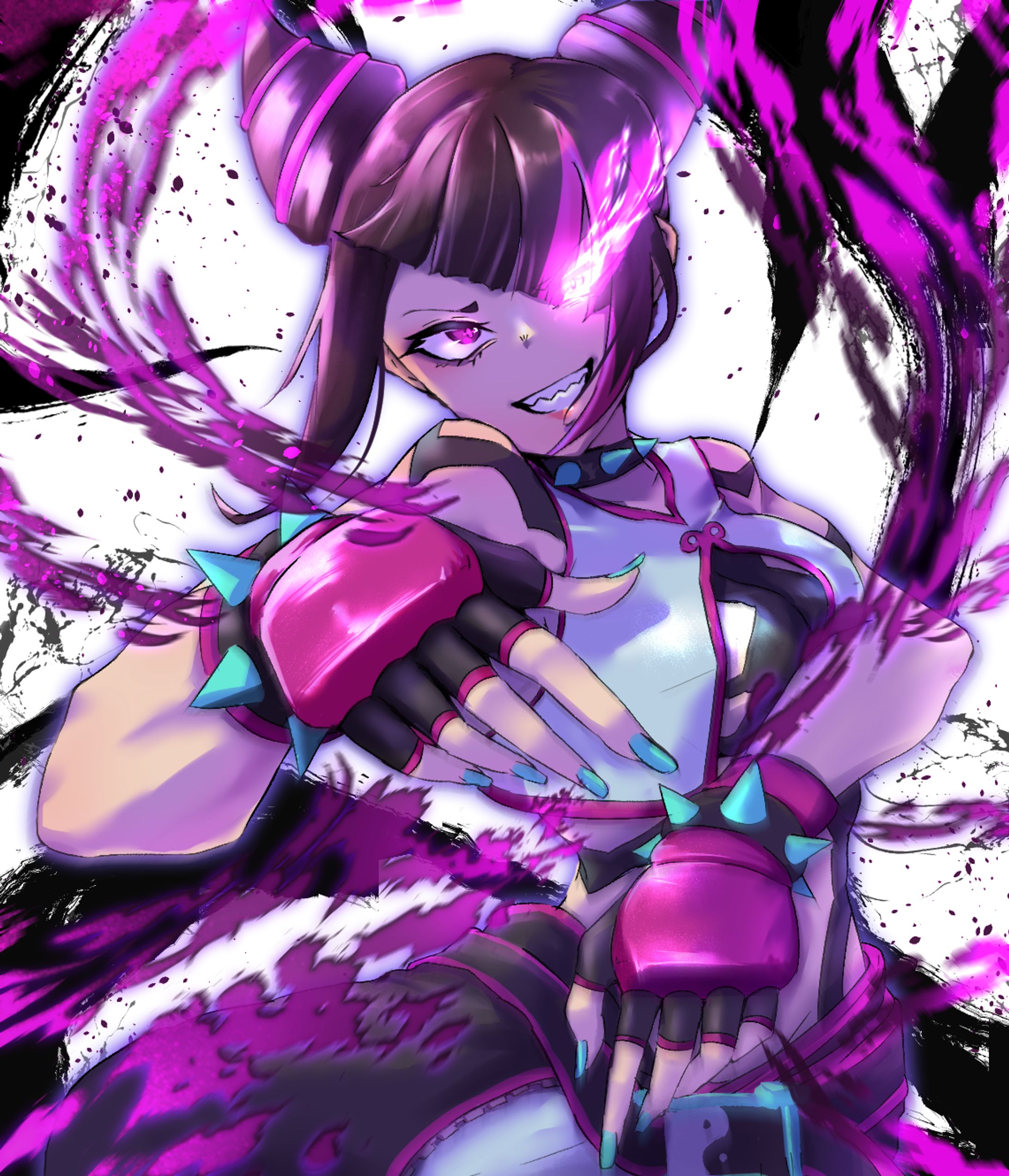 ファンアート　ジュリ-1