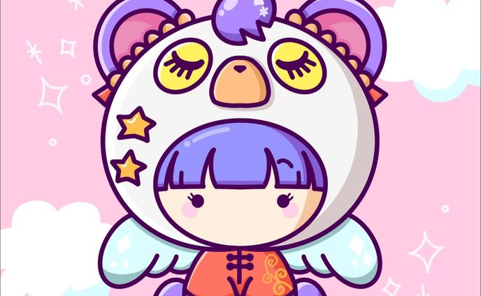 ゆめかわパンダ🐼

#二頭身キャラ #被り物 #nft #nftart
#drawing #イラスト #illustration #シンプルイラスト #simpleillustration #art #ゆるいらすと #プロクリエイト #procreate #cute #かわいいイラスト #illustgram #ゆるかわイラスト #ゆるふわイラスト #シンプルなデザイン #designer #デザイナー #イラストレーター #illustrator #デジタルイラスト #digitalillustration