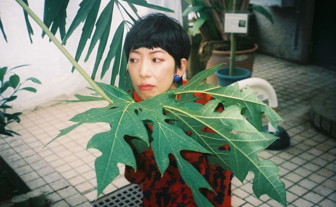 水津樹 アーティスト写真