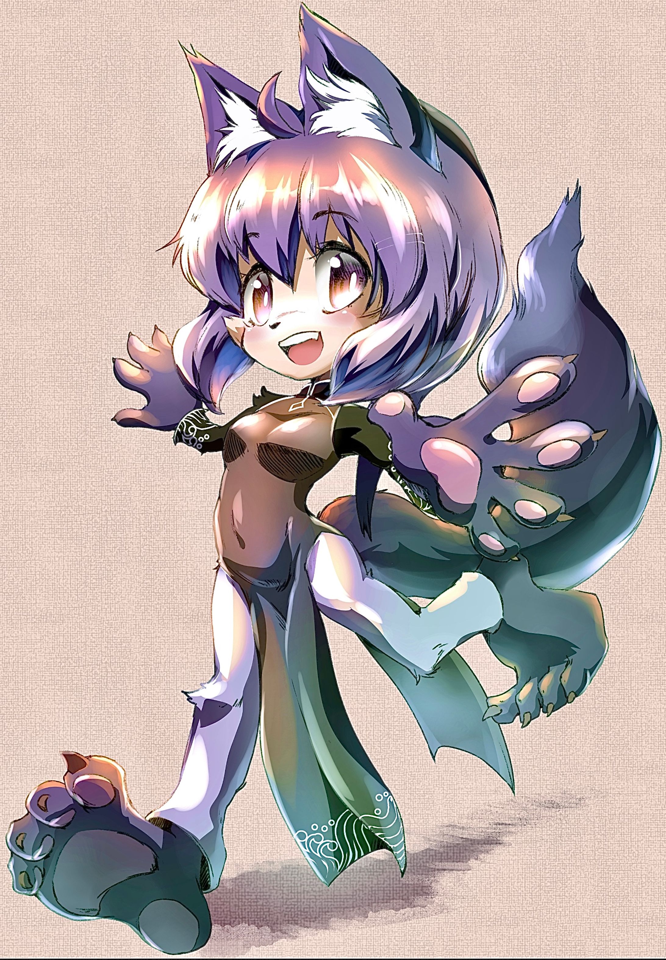 Skeb納品イラスト-1