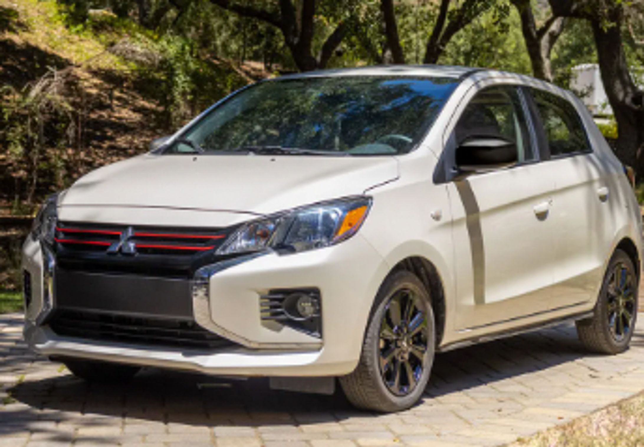 Mitsubishi Mirage BMC PRJ-1