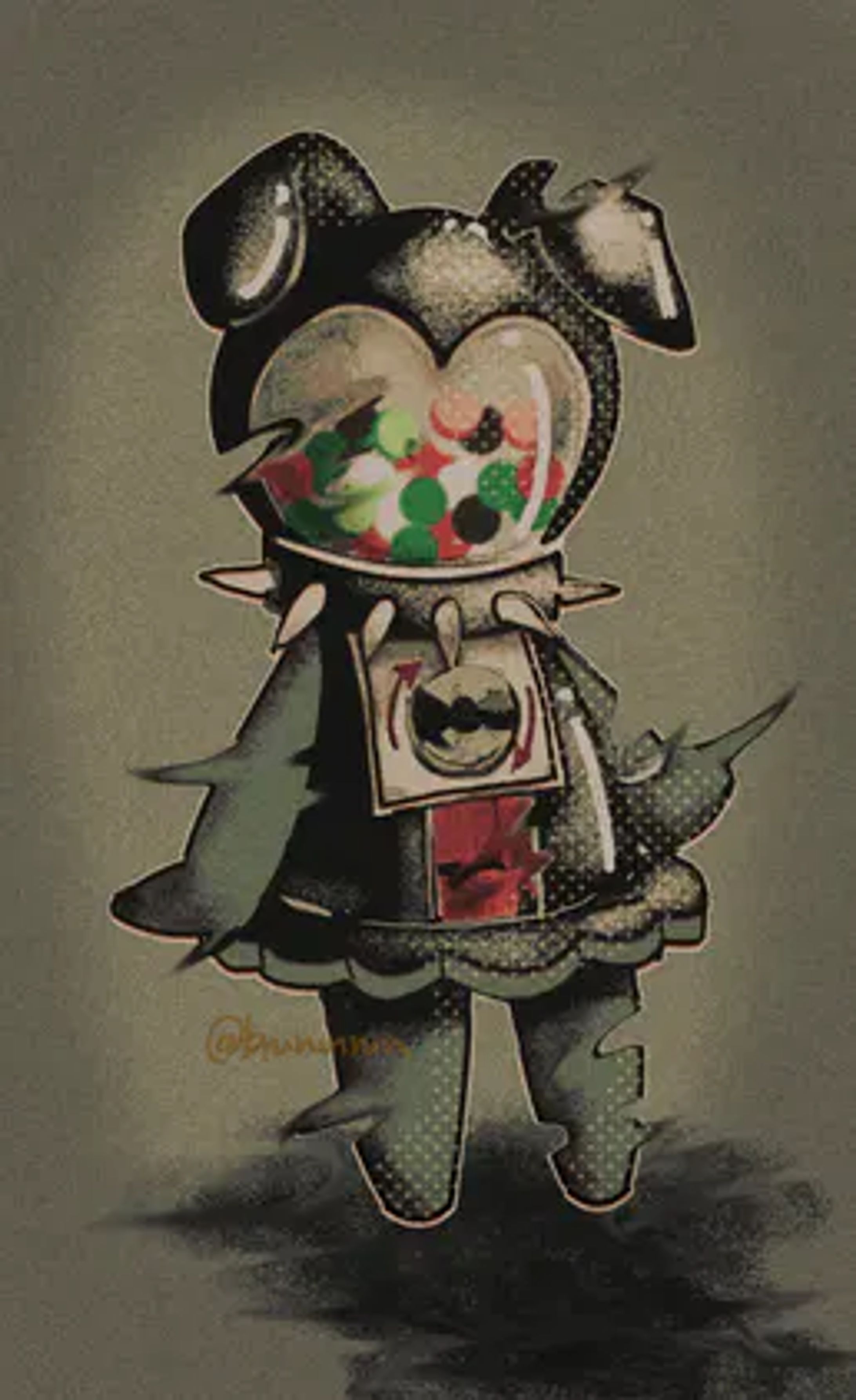 Gumball Machine -1