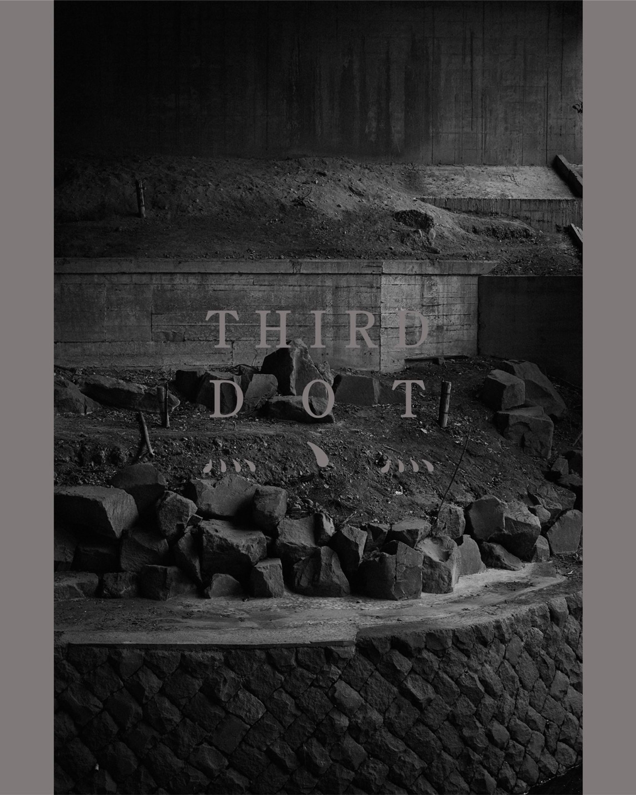 tasuki shirt jacket by THIRD DOT-1