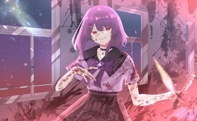 創作、trailer動画