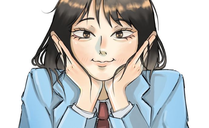 anime art、dtp