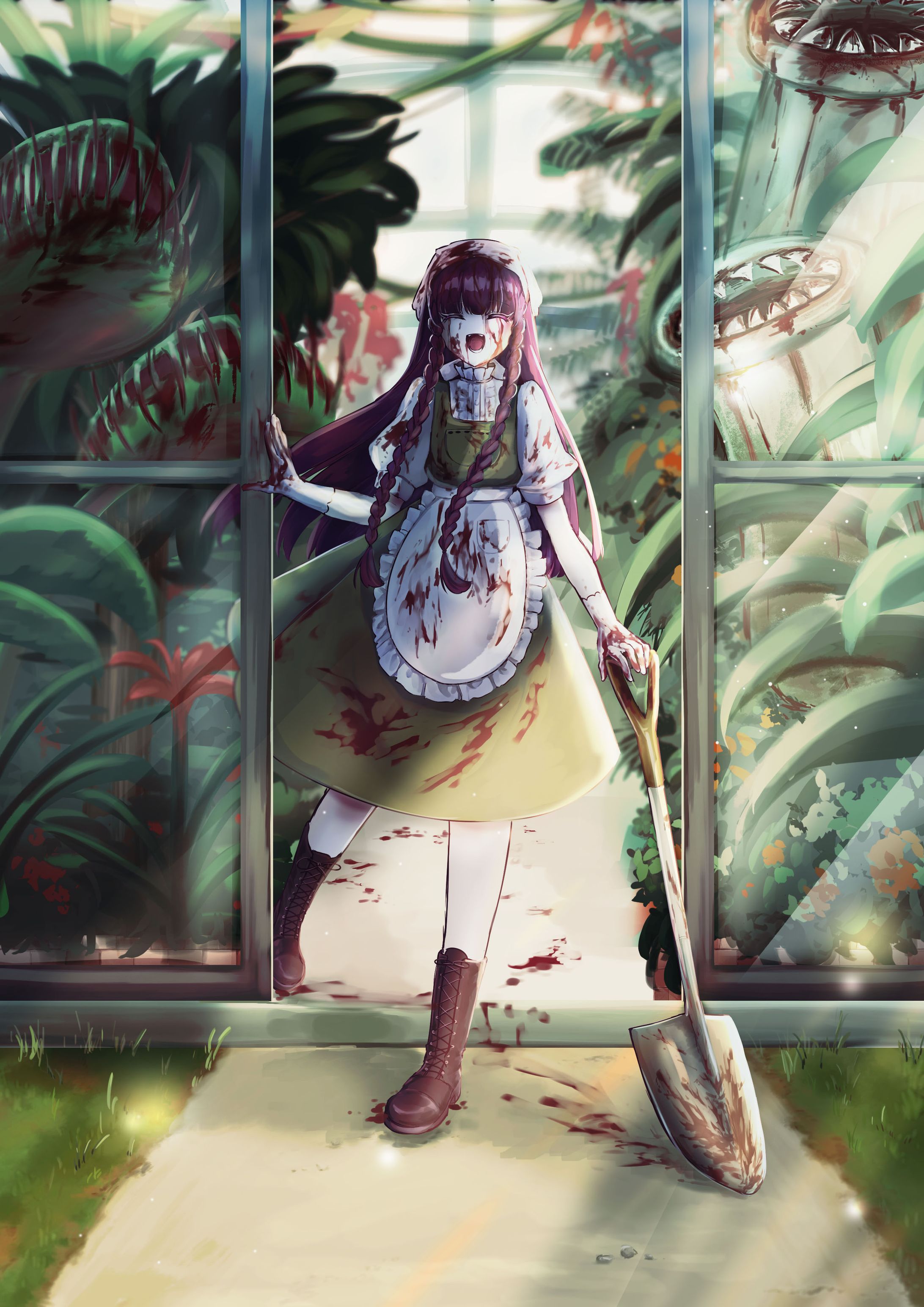 【オリジナル】イラスト-1