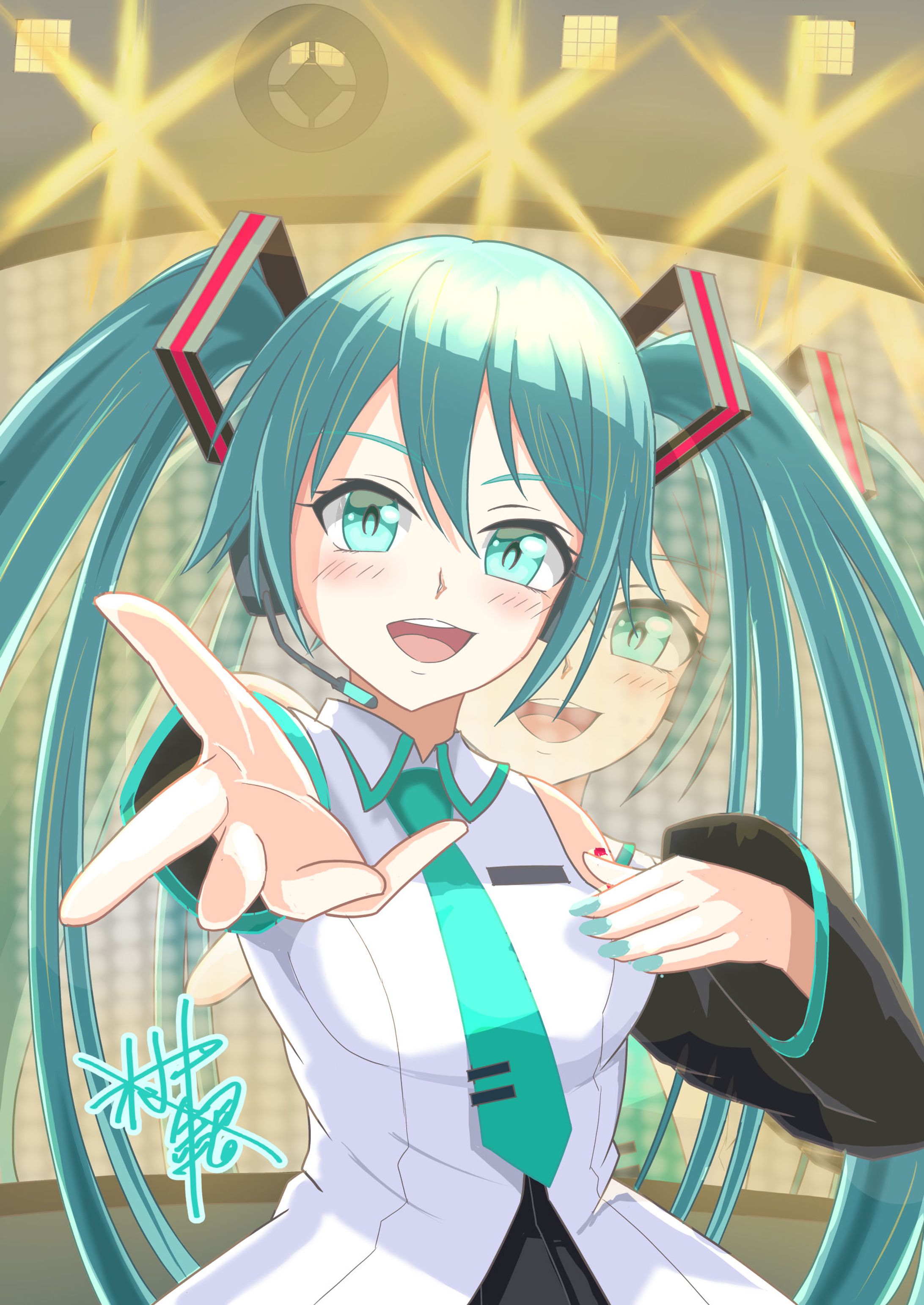 初音ミク-1