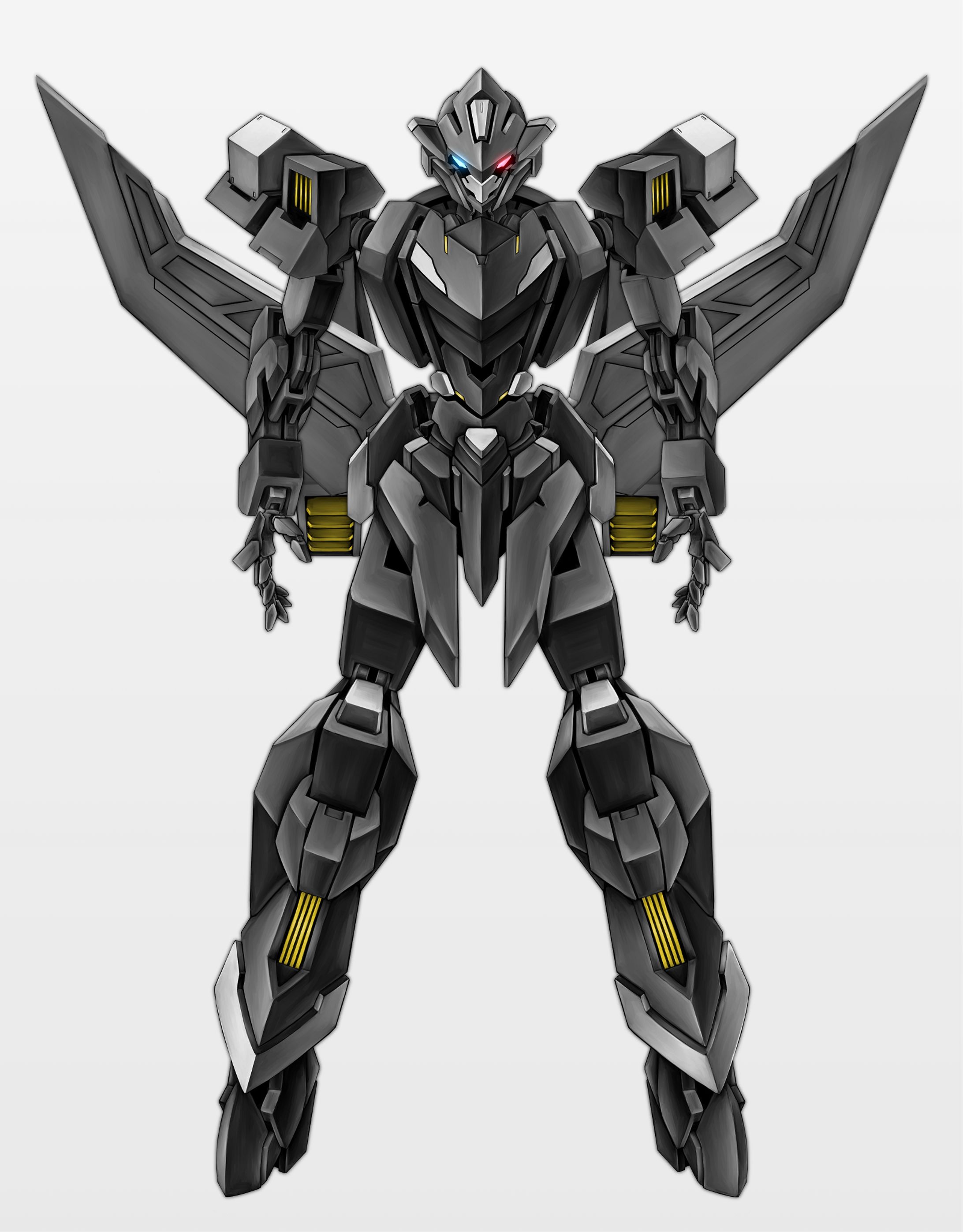 オリジナルロボット立ち絵-1