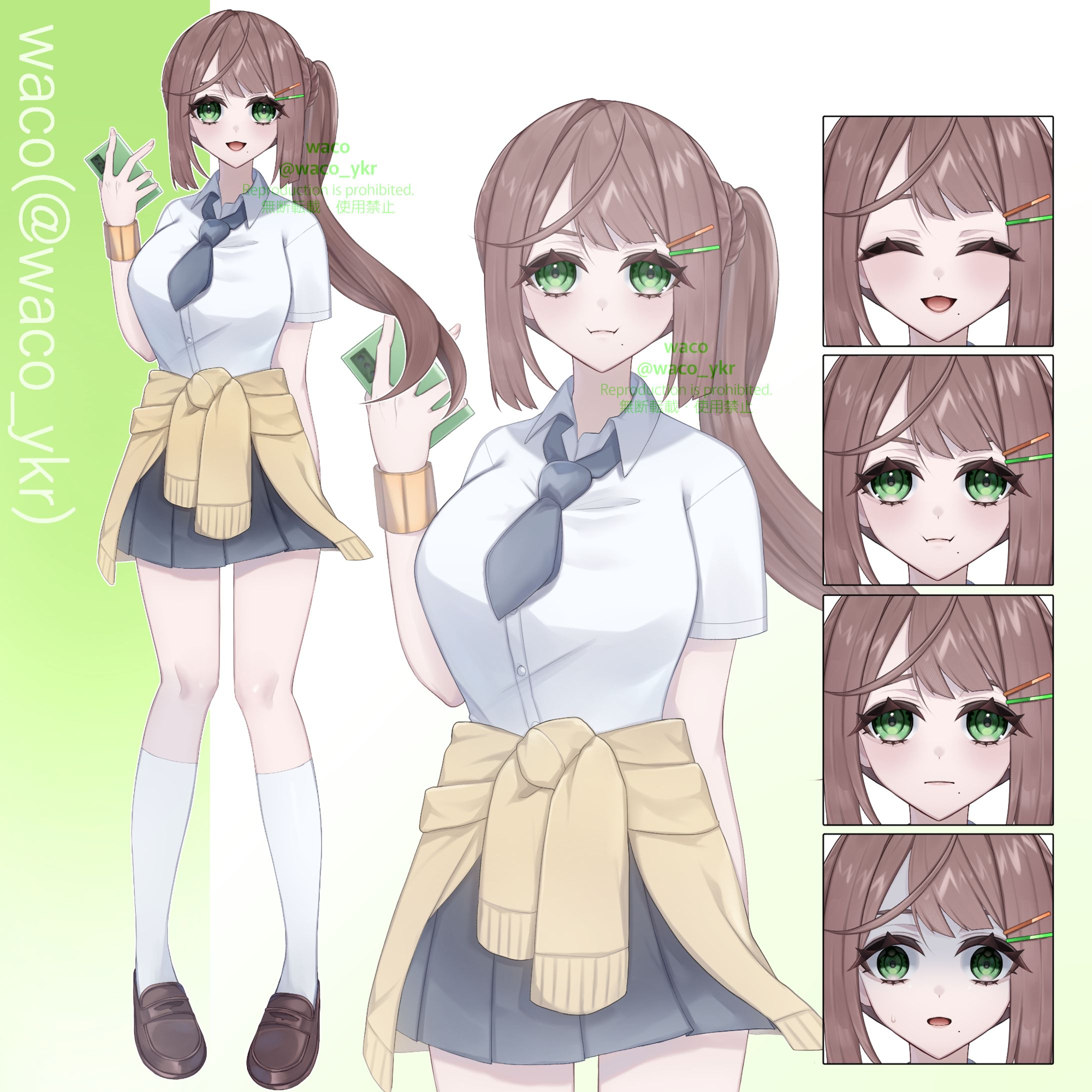 キャラクターデザイン(2024)-1