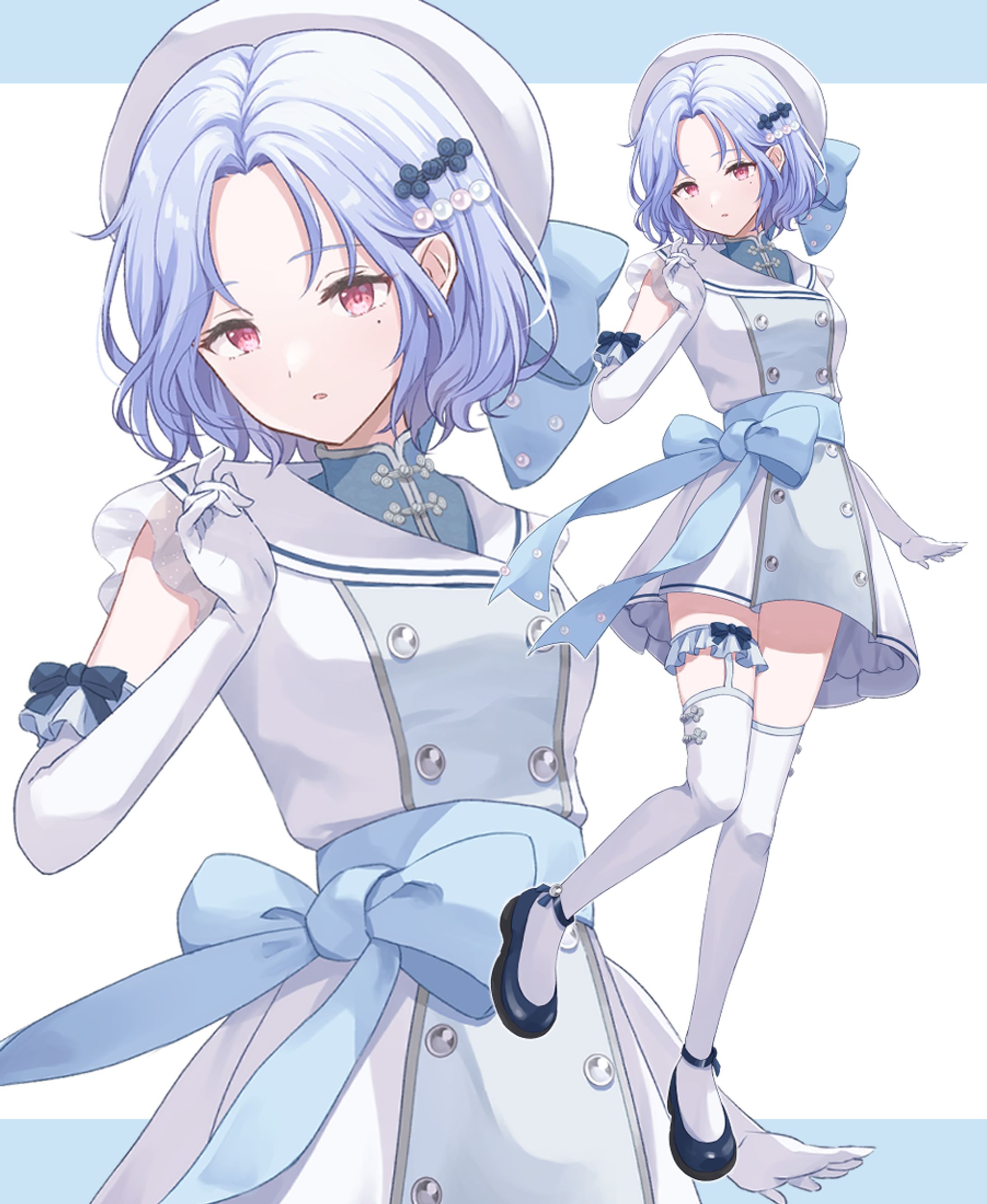 寒色系アイドル-1