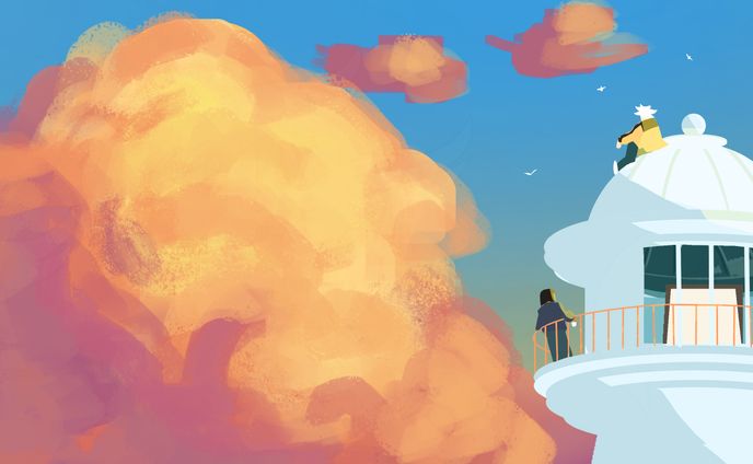 Digital Paintings