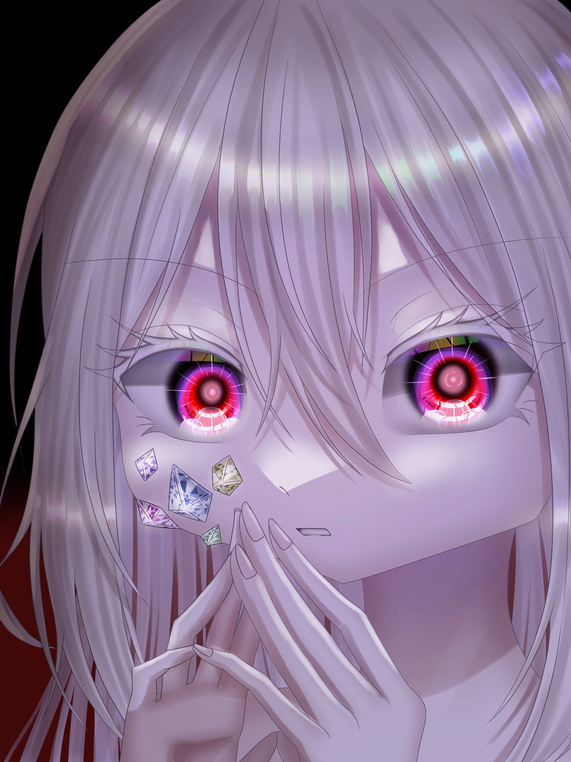 女の子イラスト-1