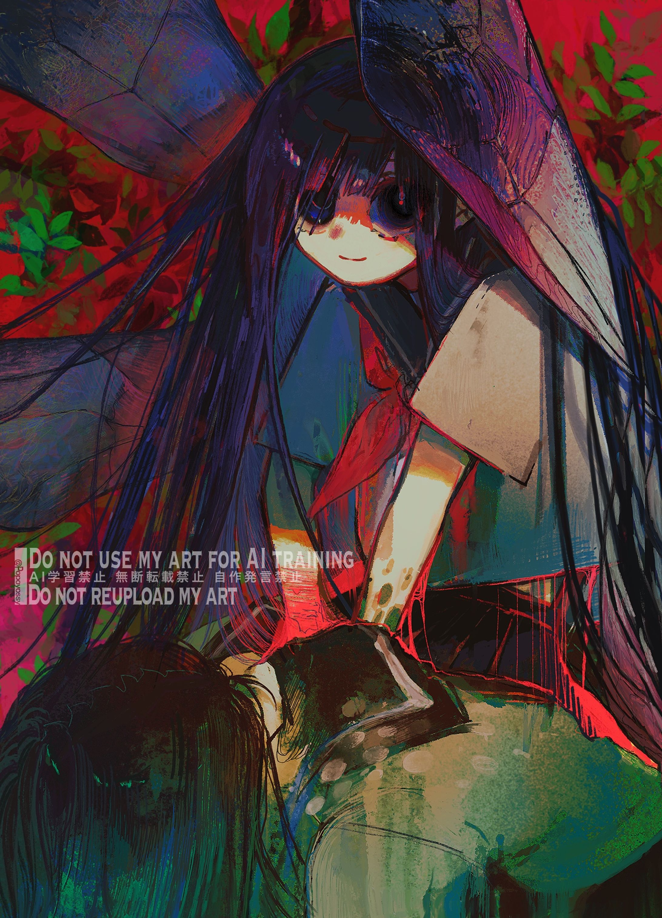 【依頼】小説の表紙用イラスト-1