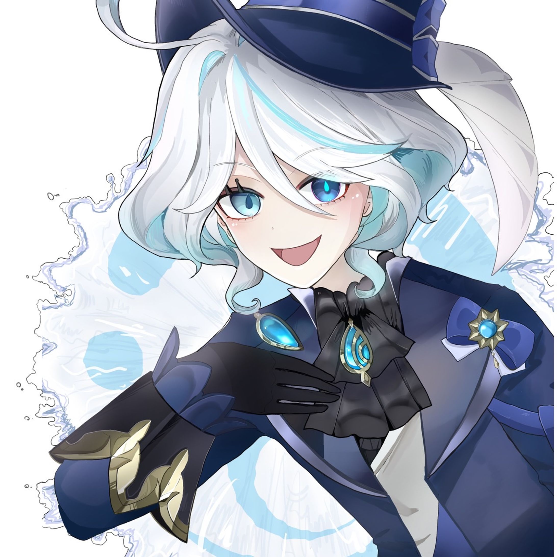 今まで描いたFA 縦長-1