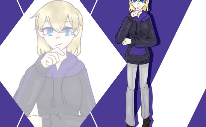 2024年正月プレゼント企画絵