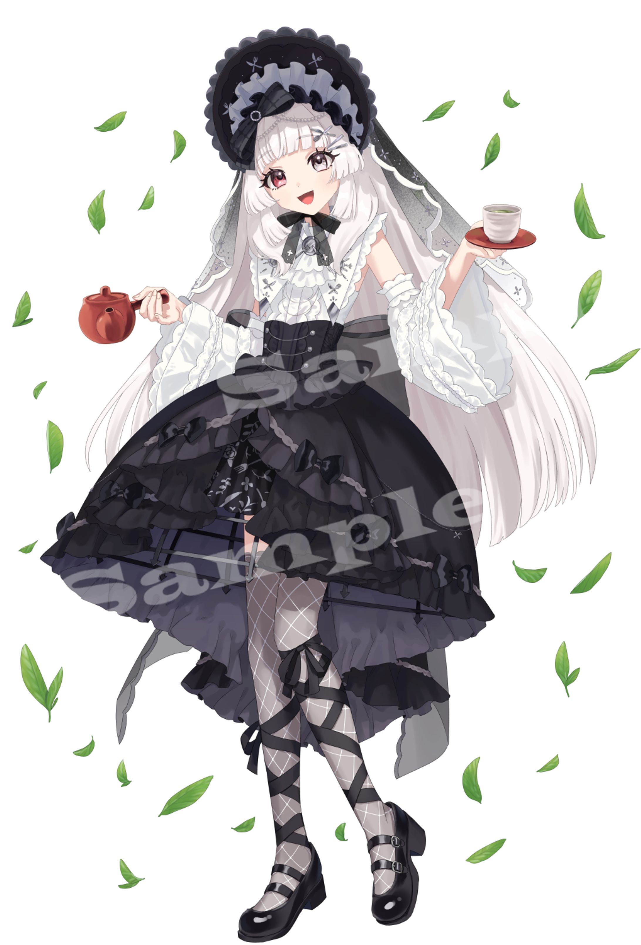 交差展 ご当地Vtuberコラボ 愛耶夢耶からめ様-1