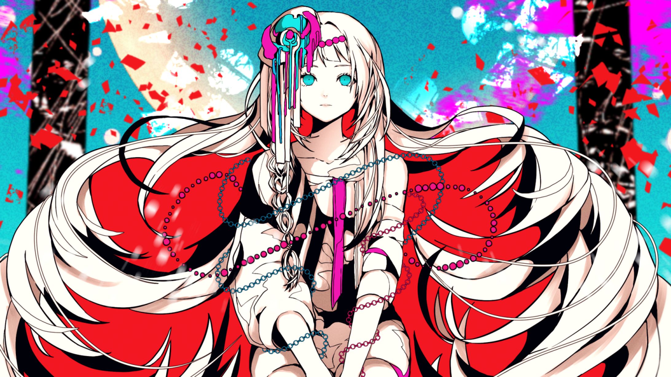 羽累楽曲コンテスト大賞作品イラスト制作-1