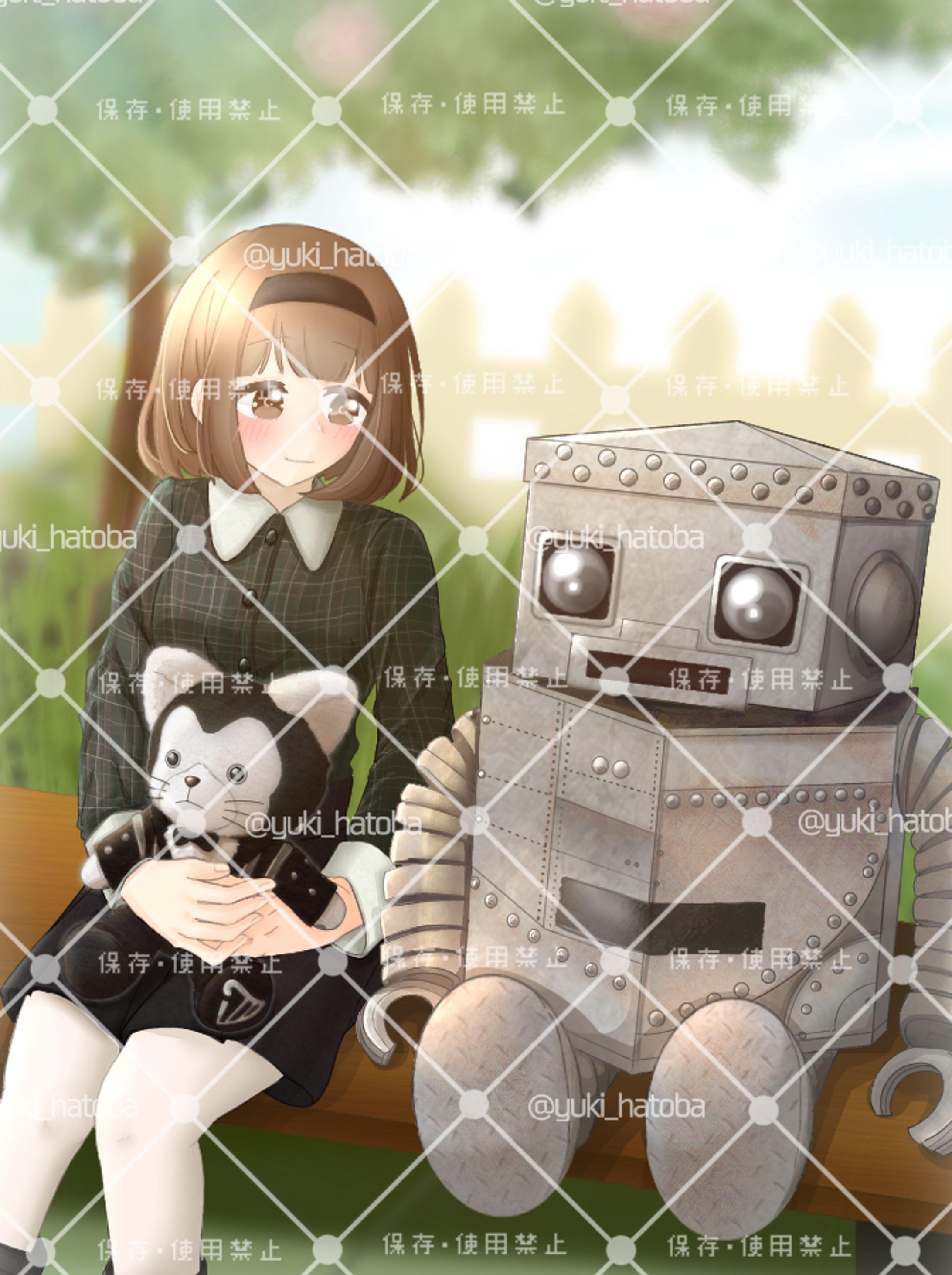 一枚絵サンプル-1