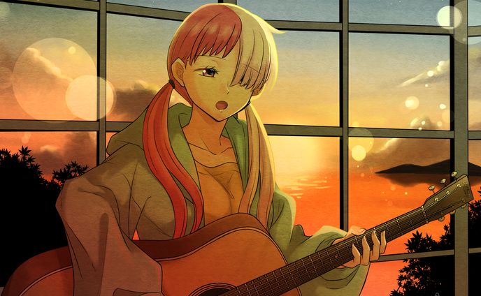 【二次創作】op:ウタ
