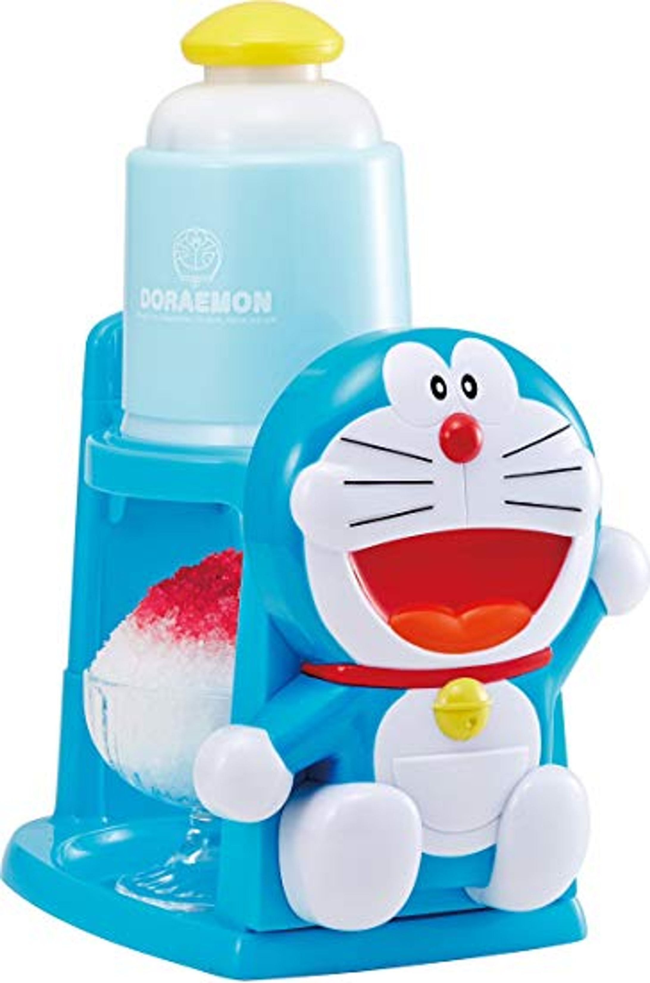 キャラクターかき氷器-1
