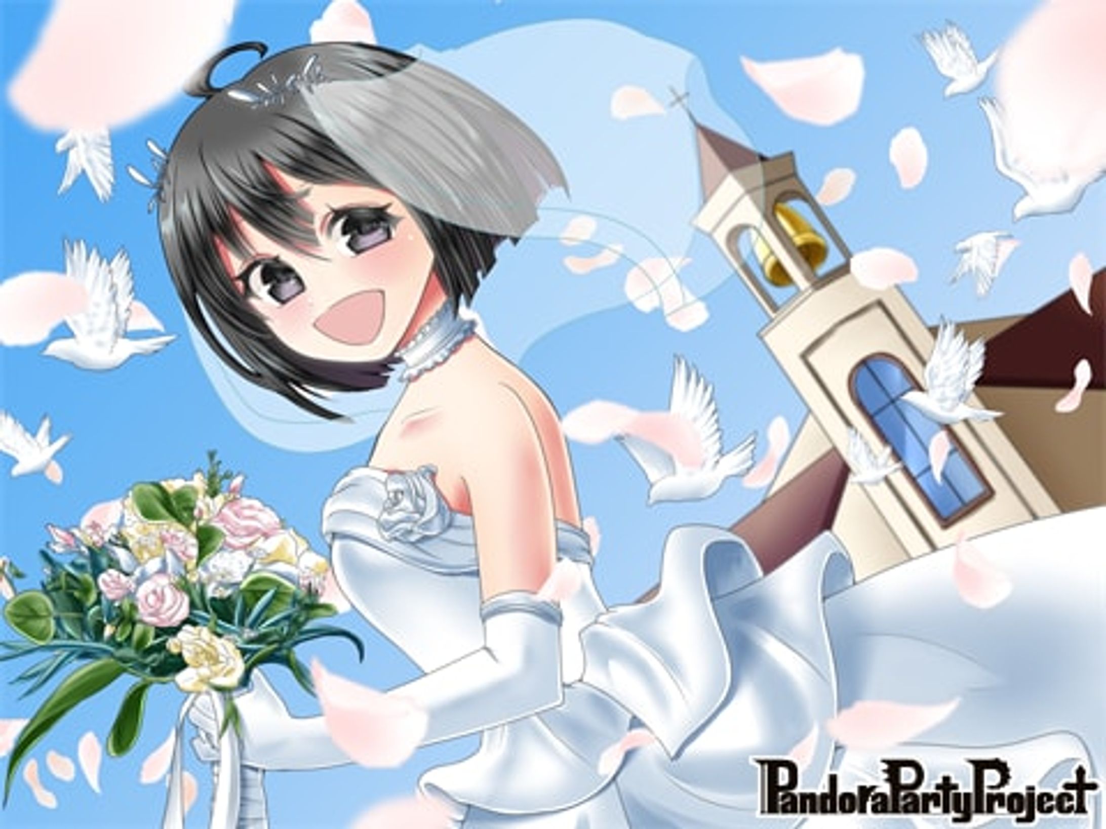 お仕事(PBW)イラストまとめ-1