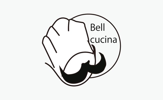 イタリアン　ロゴ