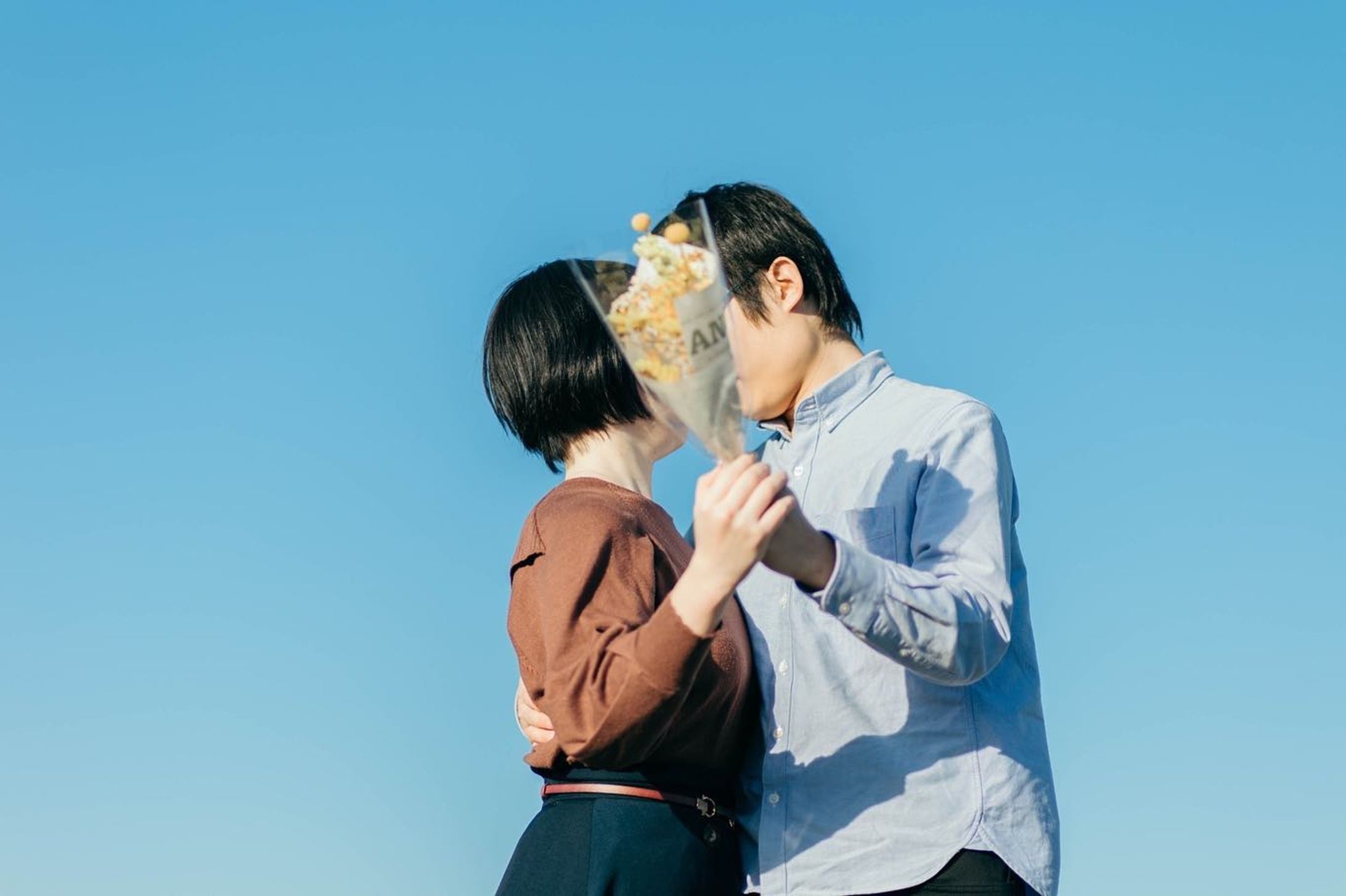 カップルフォト💐

▒machine▒
Canon EOS R6
レンズ：EF 85mm F1.8  USM-1
