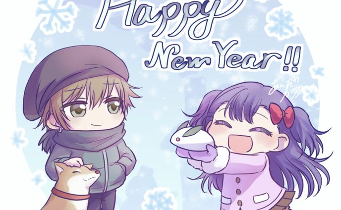 漫画動画、絵