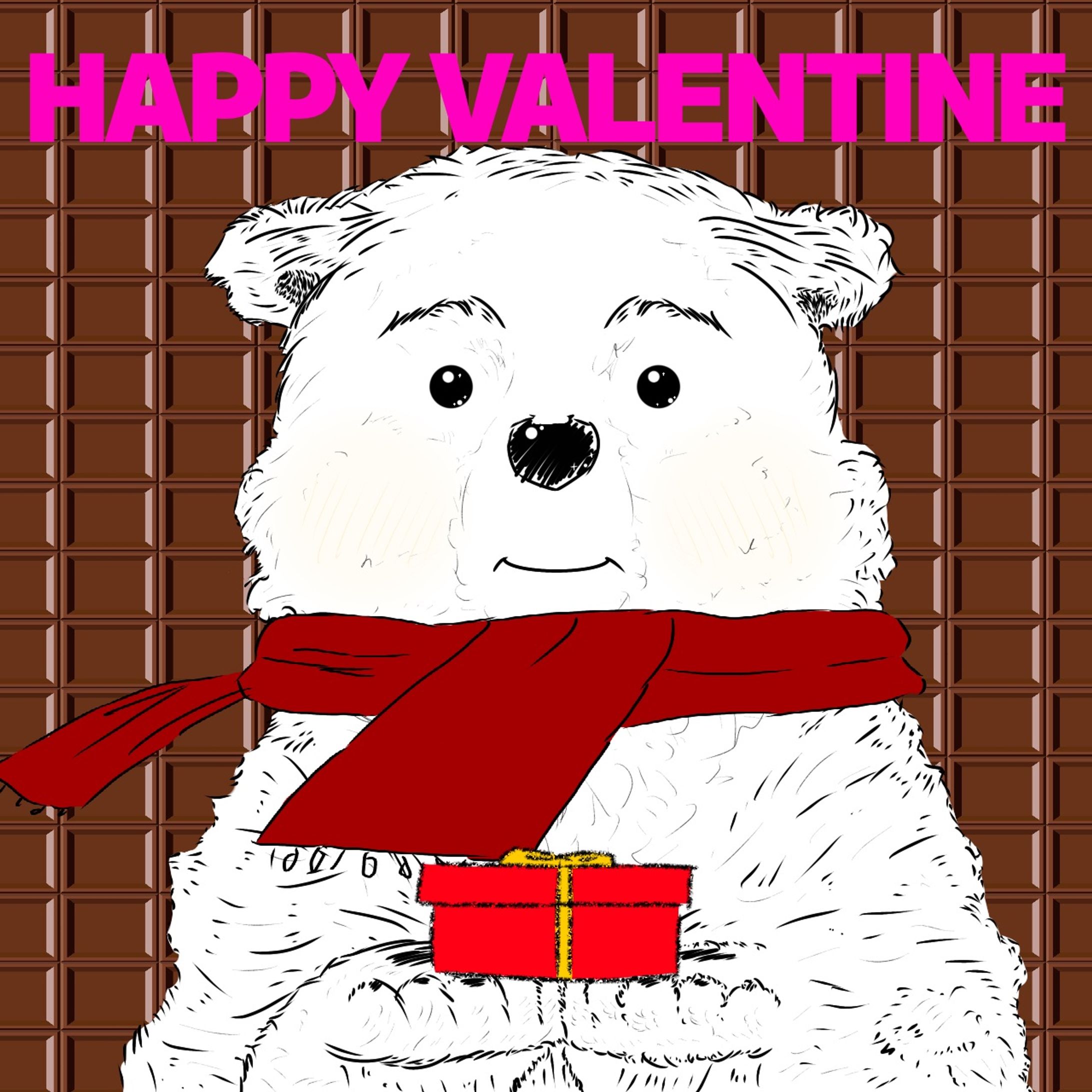 バレンタイン-1