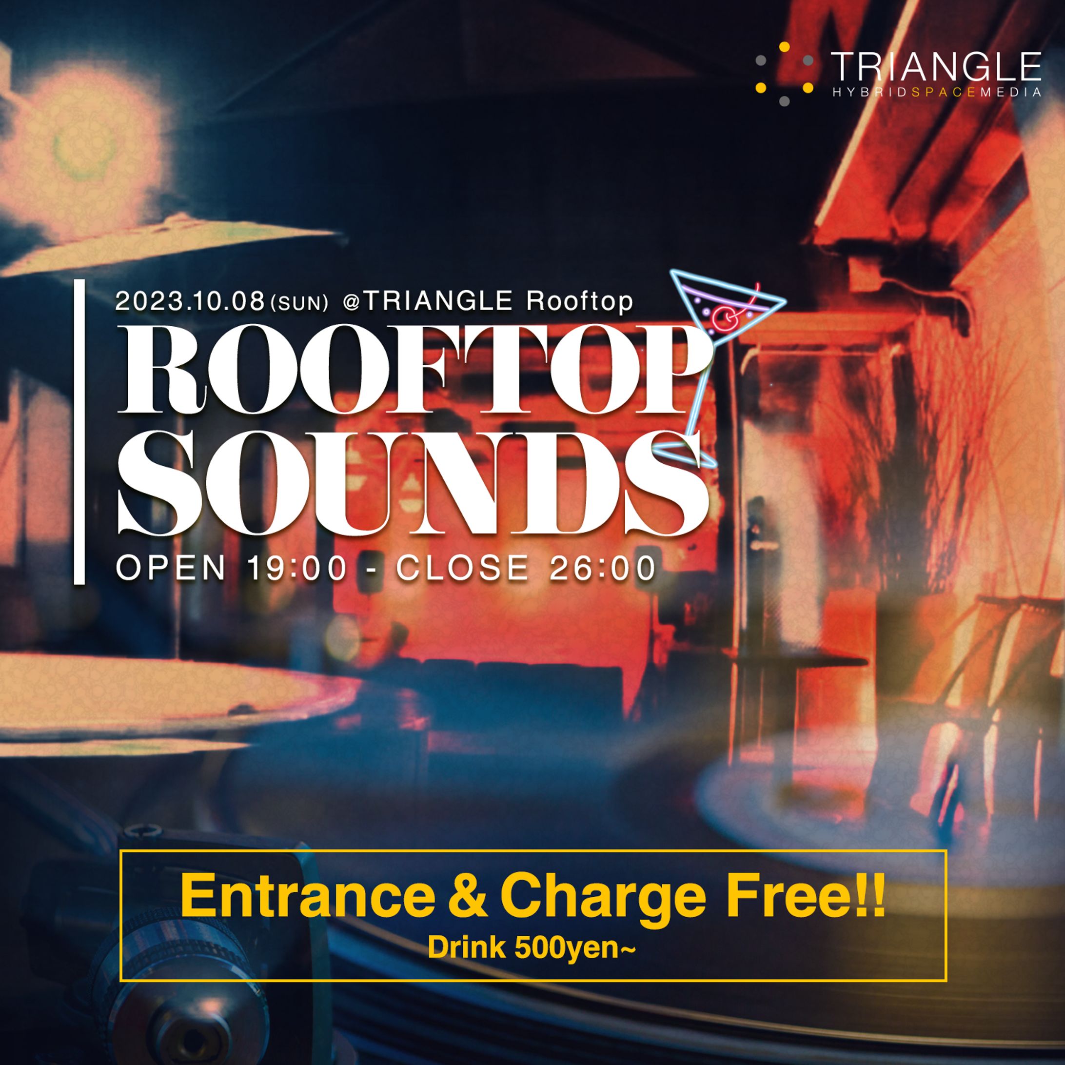 Rooftop Sounds-1