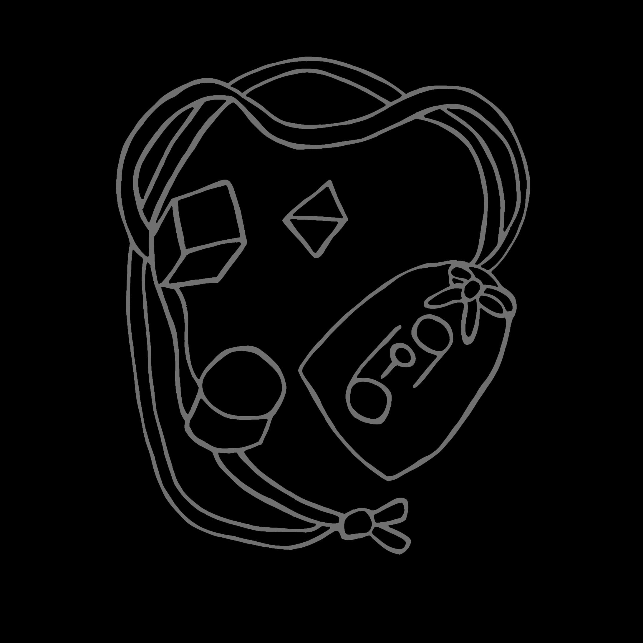 西田蓮　ロゴ　小説「一筋の光の先には…」-1