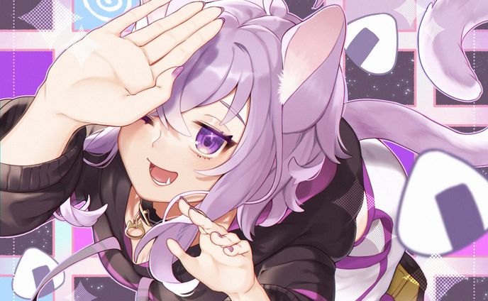 猫又おかゆ(Hololive)