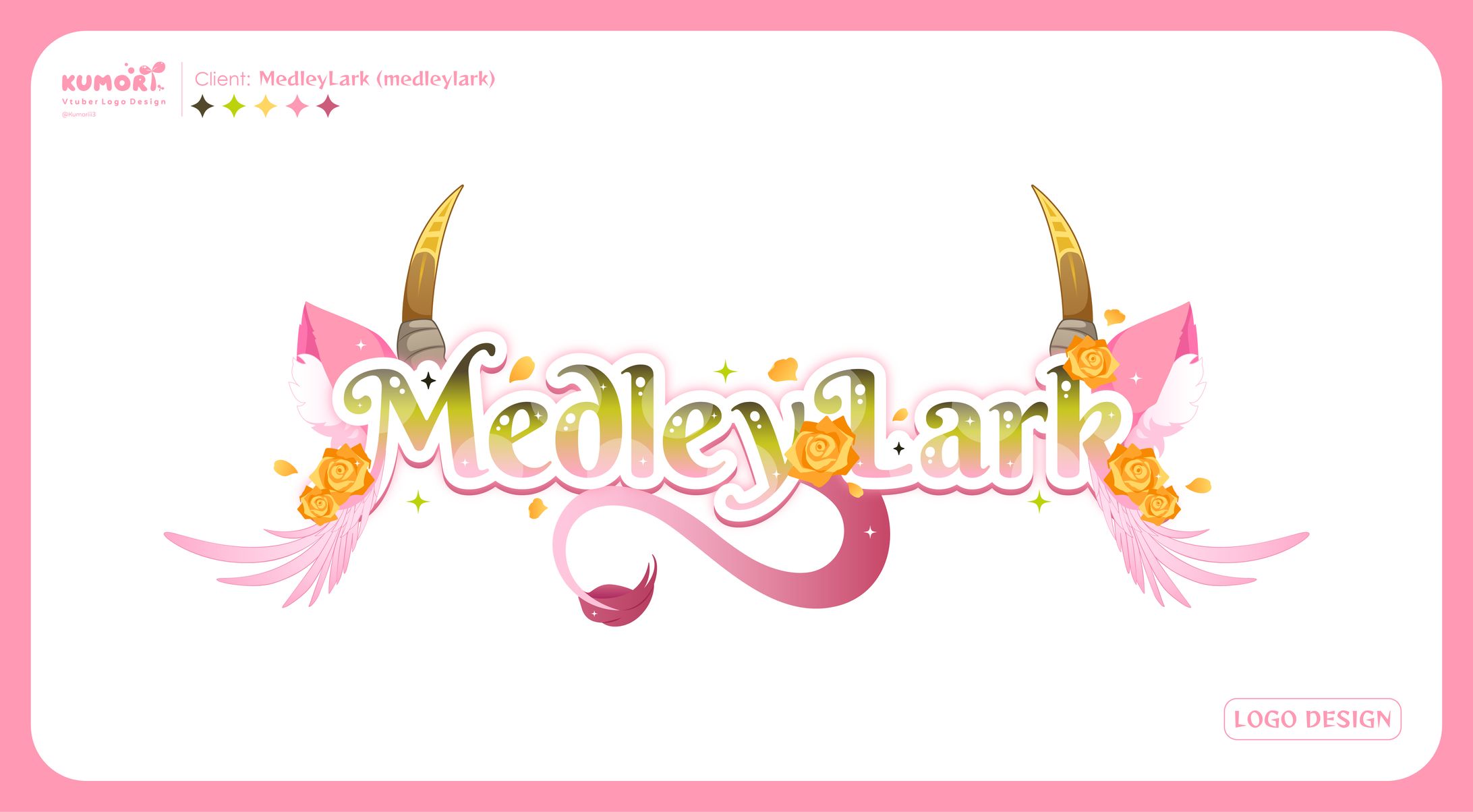 MedleyLark's Logo-1