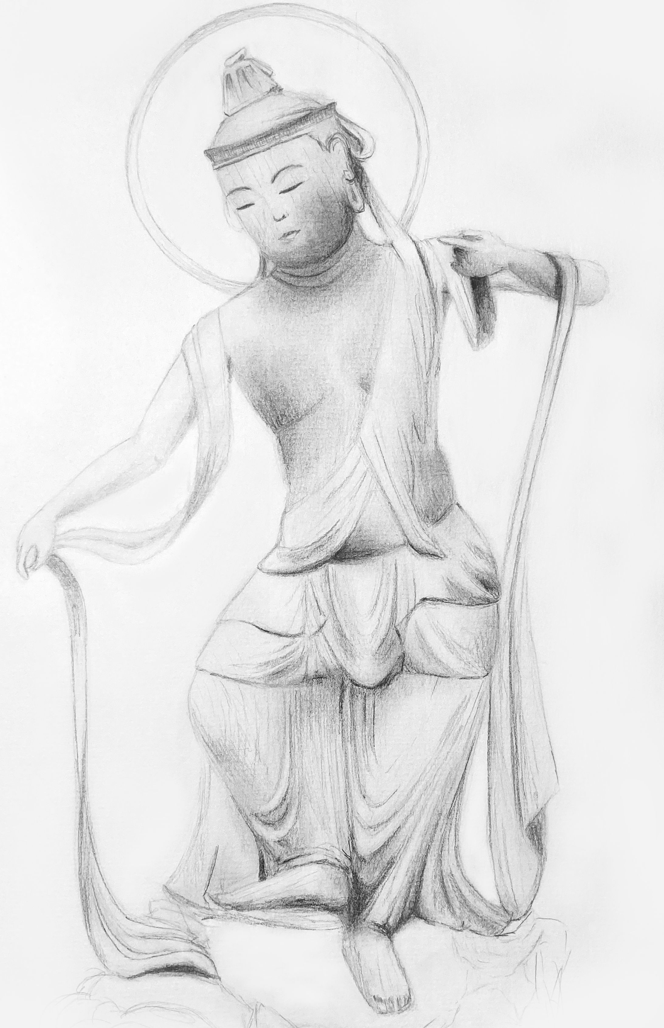 Buddha Statue-1