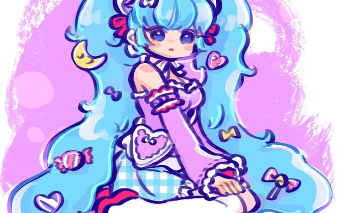 絵描き、紹介動画