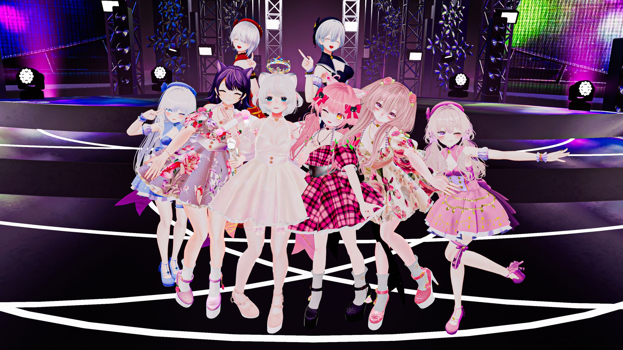 【ELfα 2nd Solo Live "Prière" イベントフォトグラファー】-1