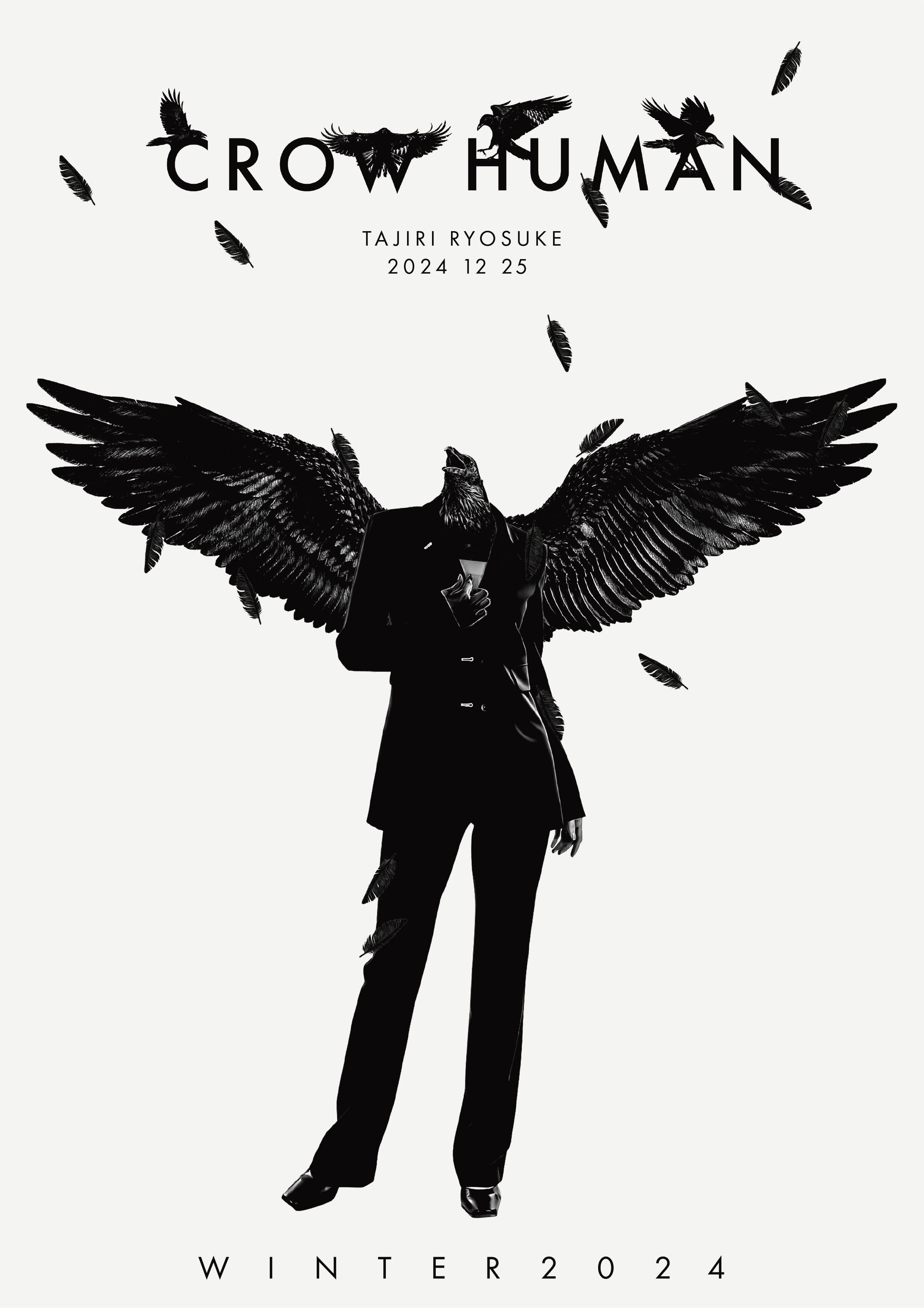 CROW HUMAN (2024)-1
