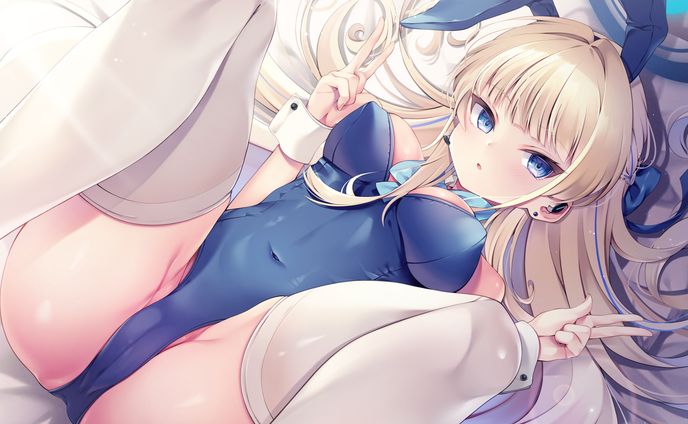 バニートキ（ブルーアーカイブ）