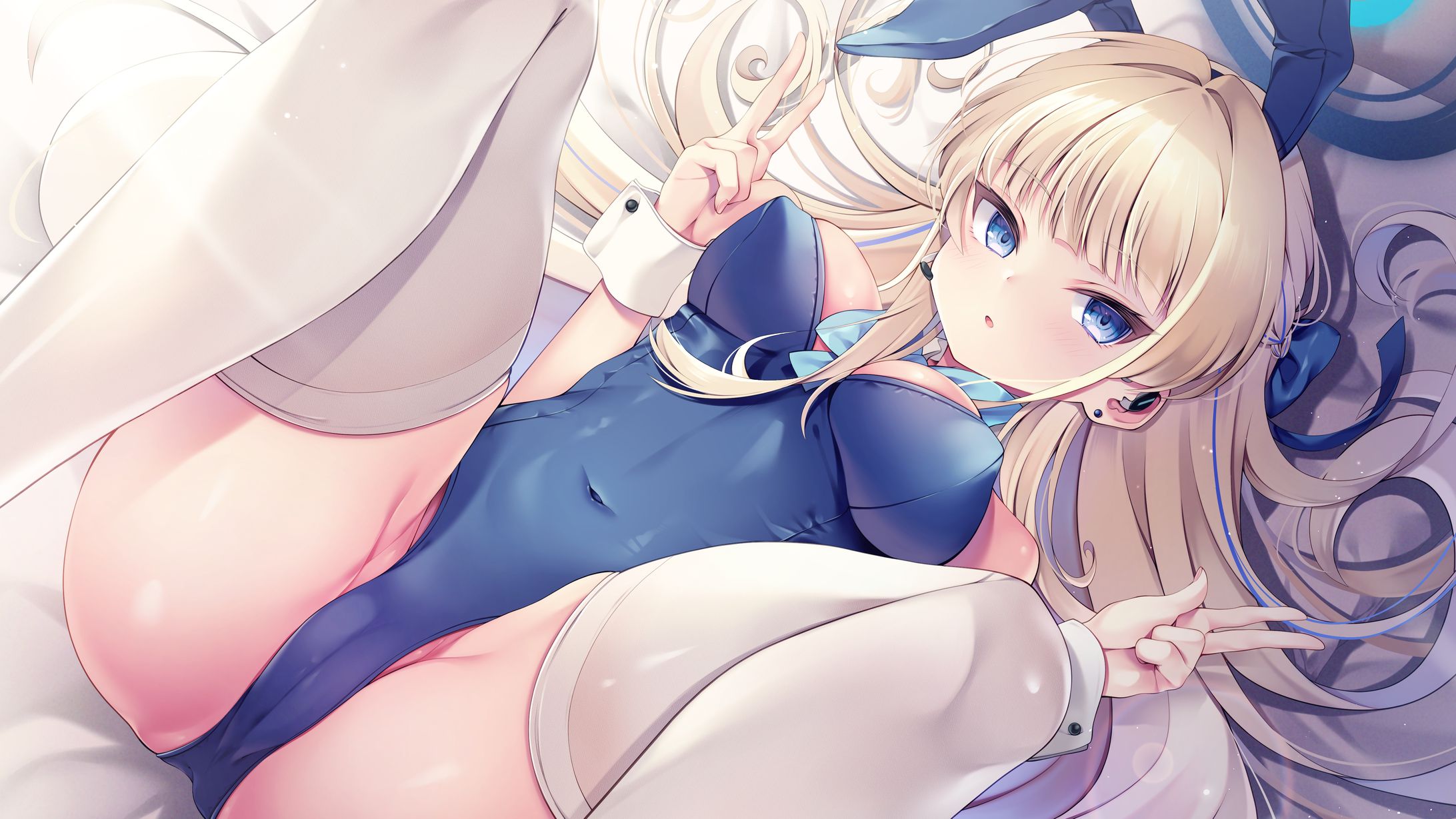 バニートキ（ブルーアーカイブ）-1