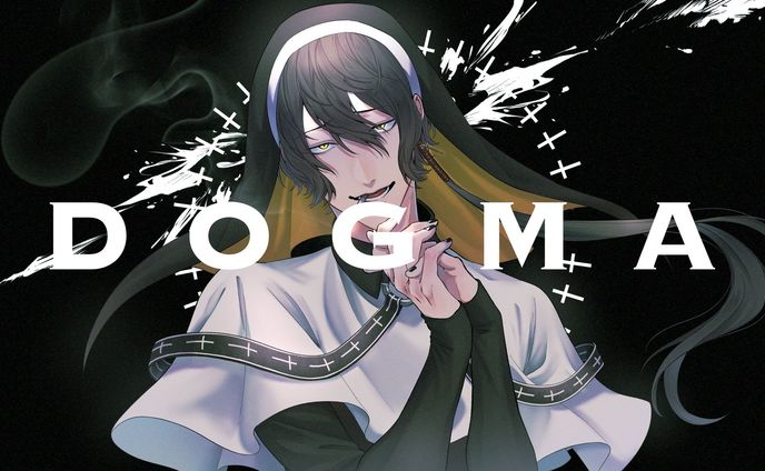 【仕事絵】歌ってみた動画