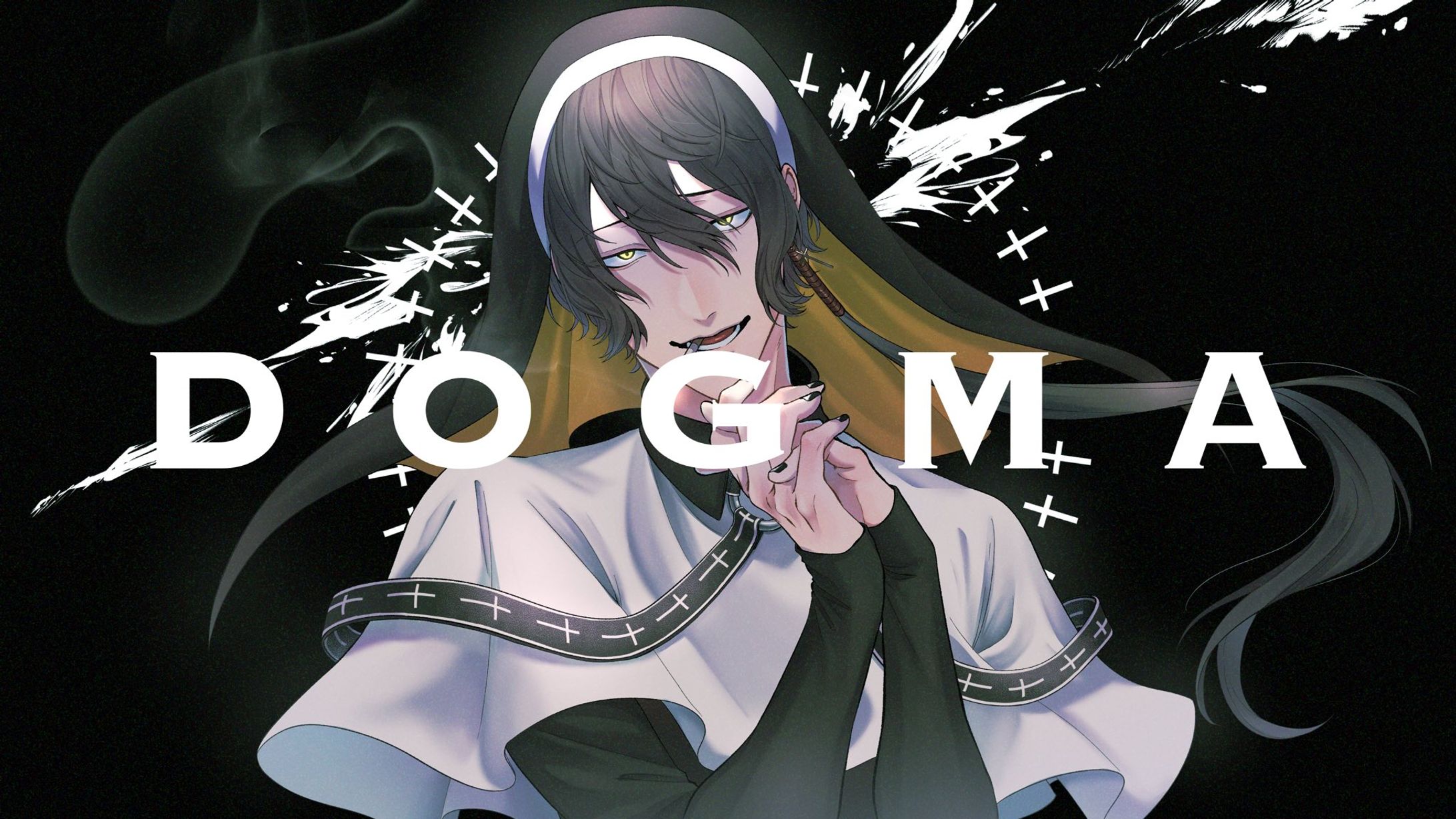 【仕事絵】歌ってみた動画-1