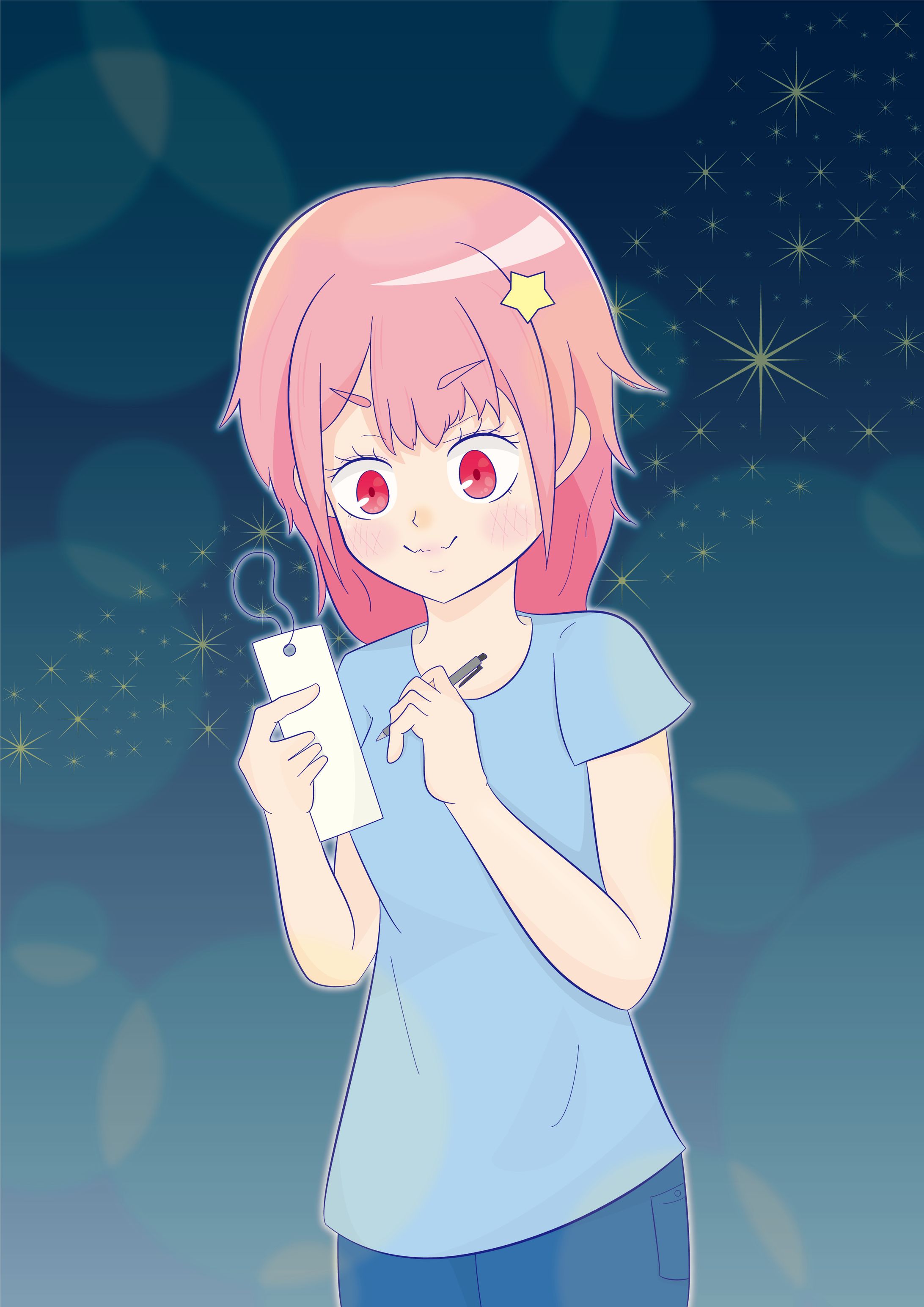 七夕-1