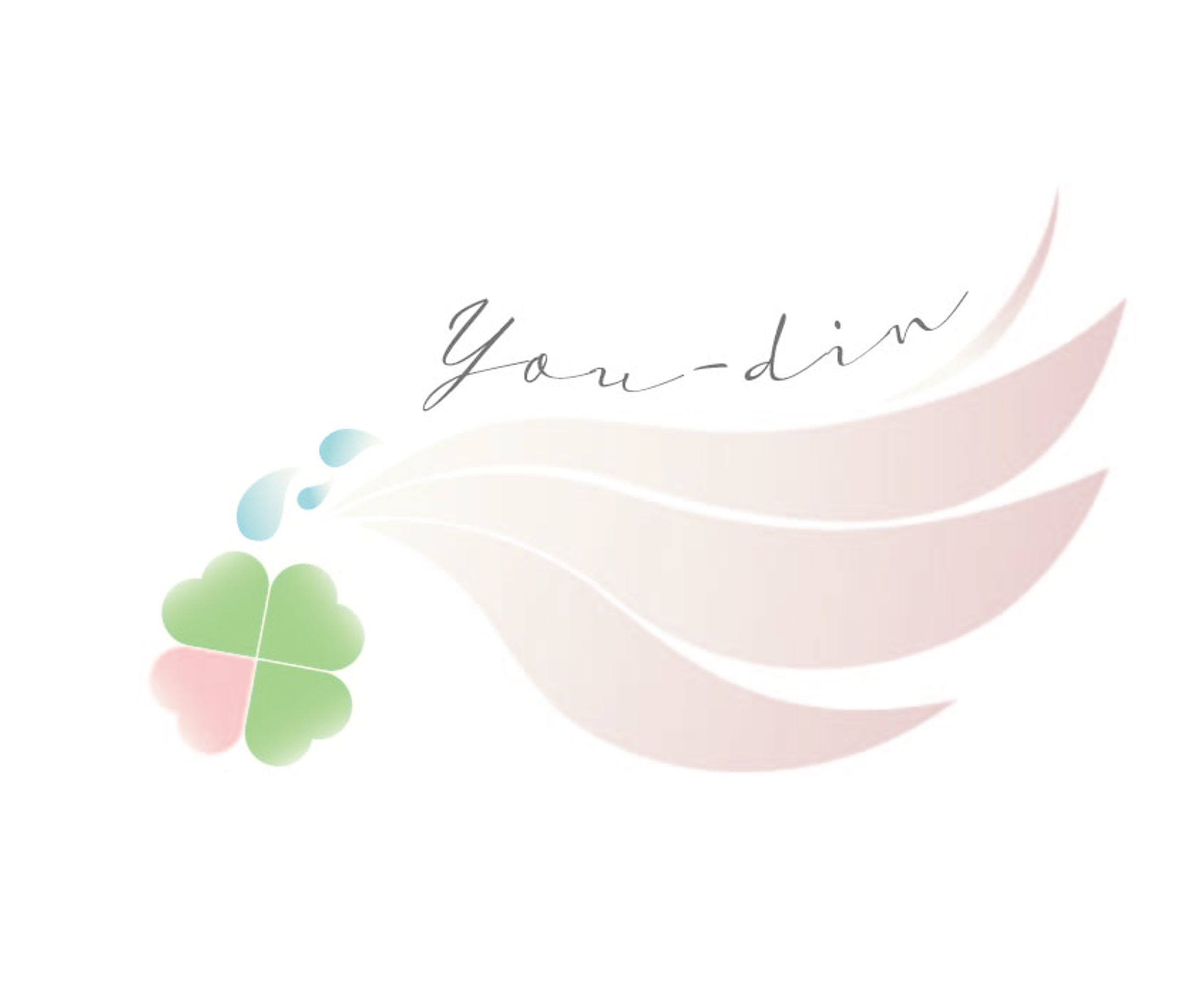 【ロゴ】カラーセラピーサロン　you-din-1
