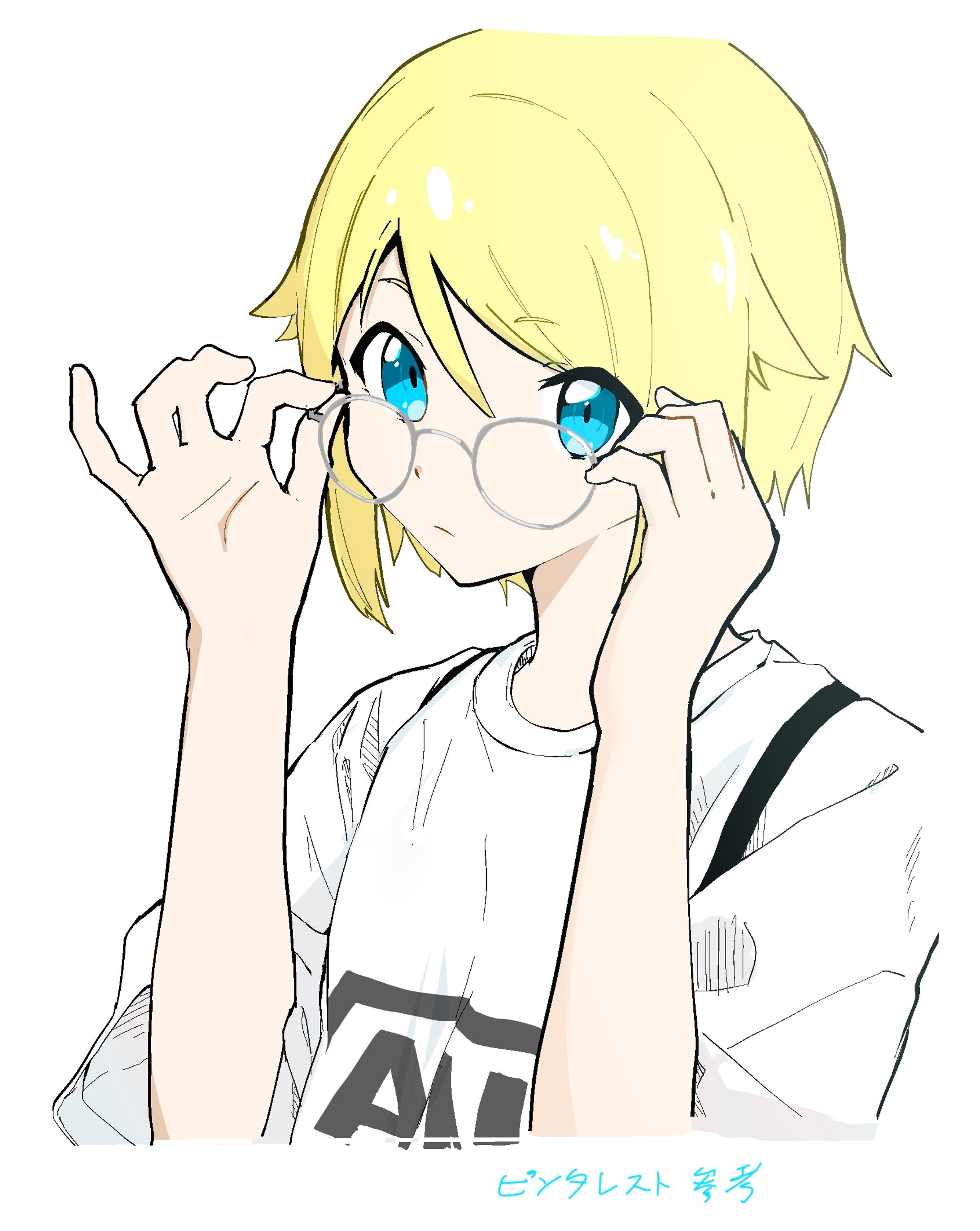 めがね-1