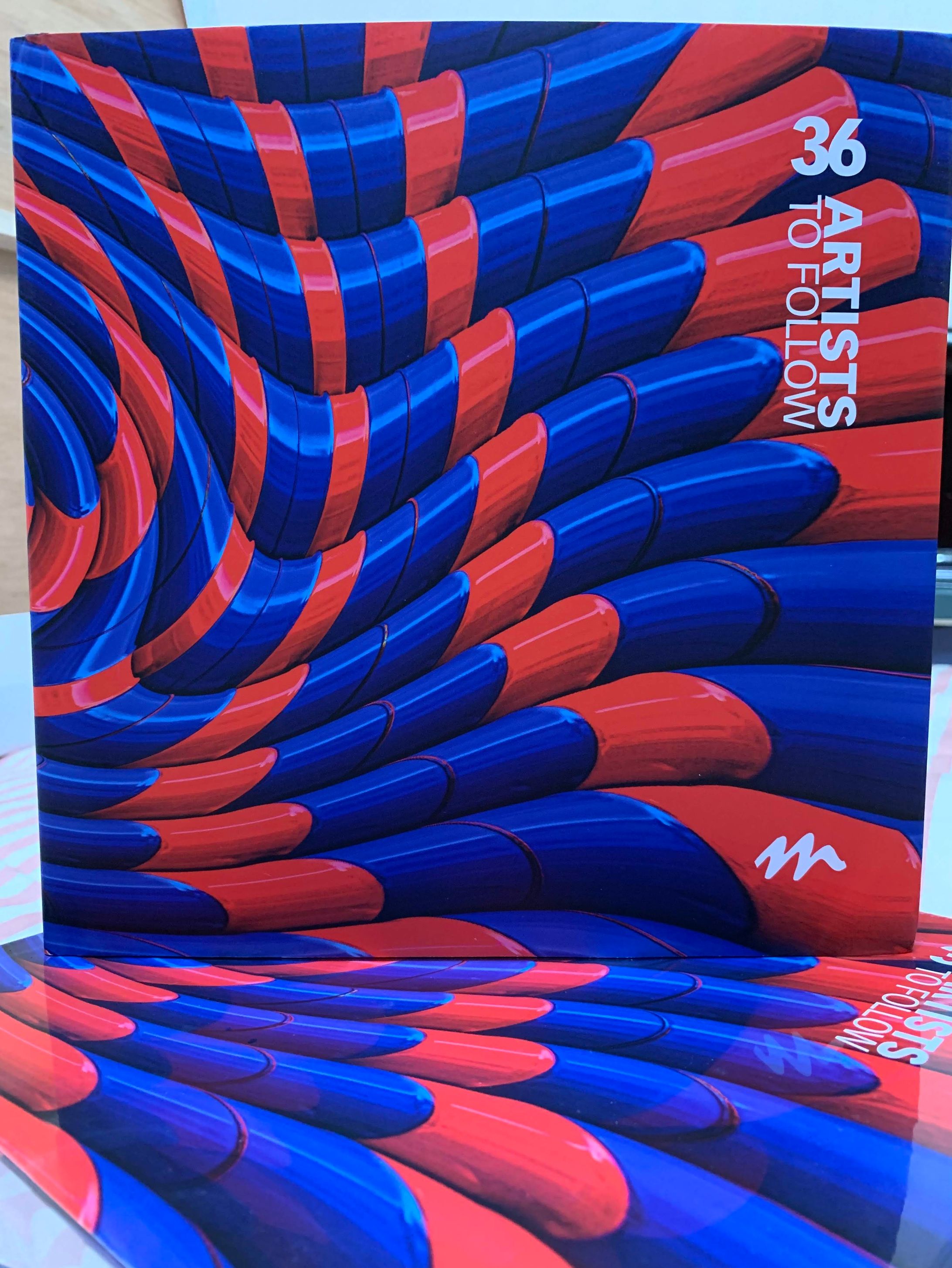 36 ARTISTS TO FOLLOW-1