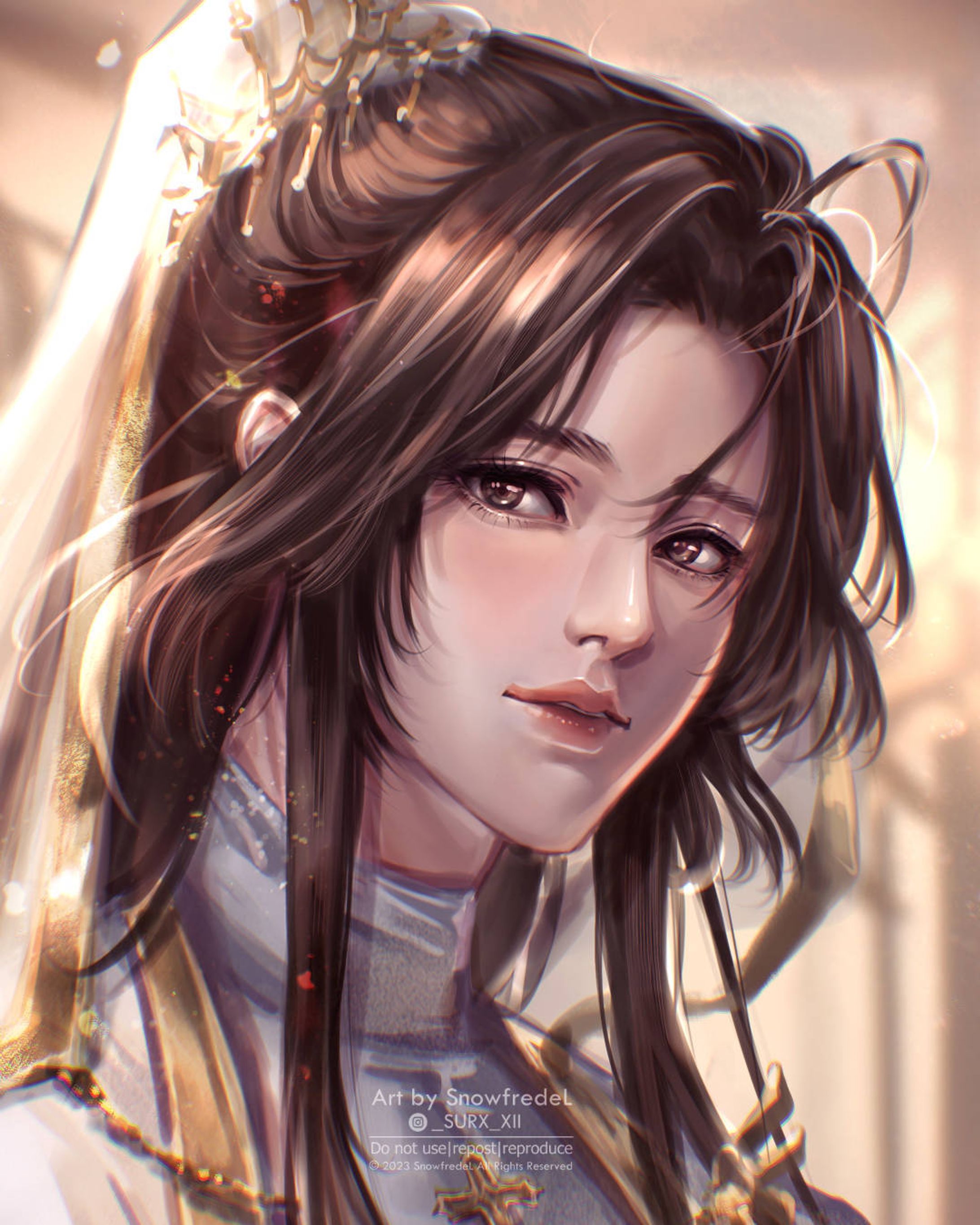 🌸Priest Xielian-1