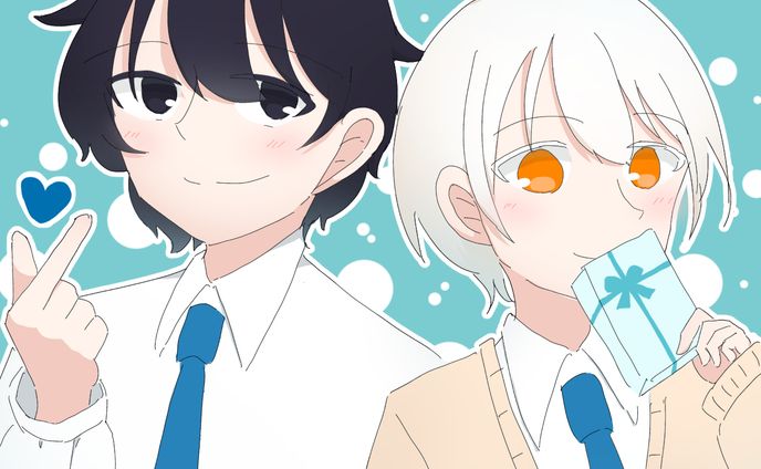 ホワイトデー